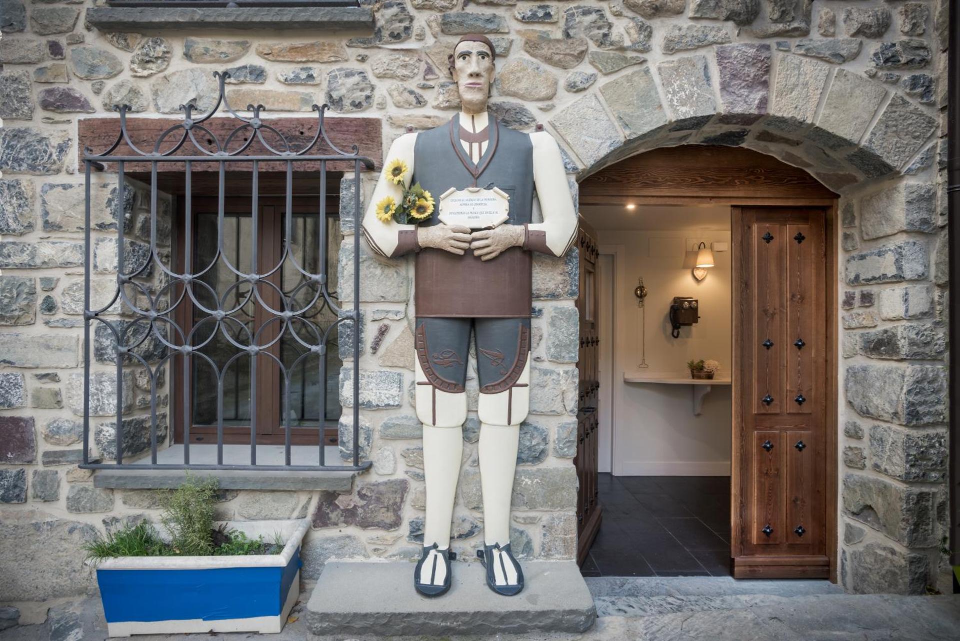 Casa Natal del Gigante de Sallent