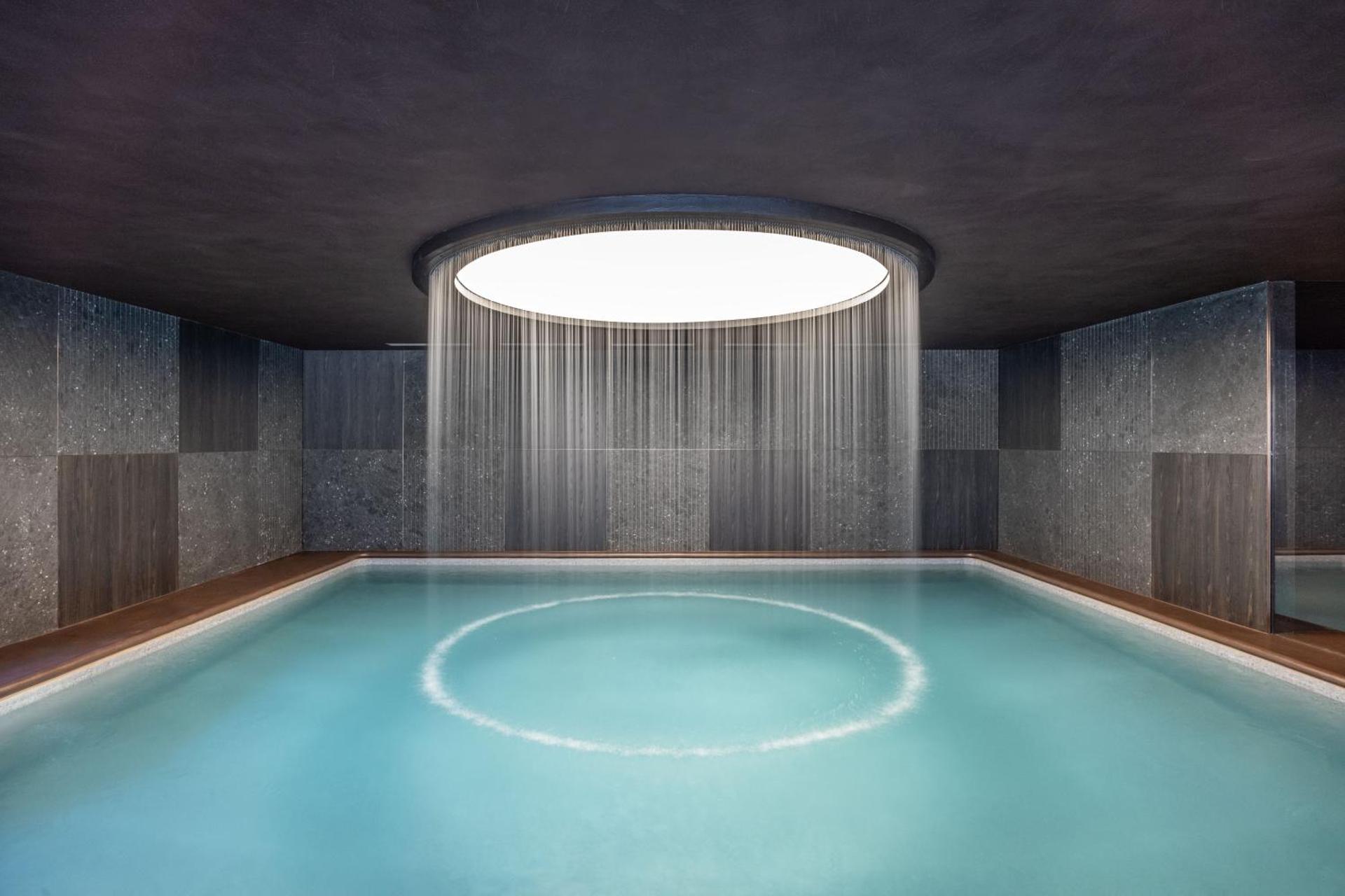 Spa and wellness centre/facilities