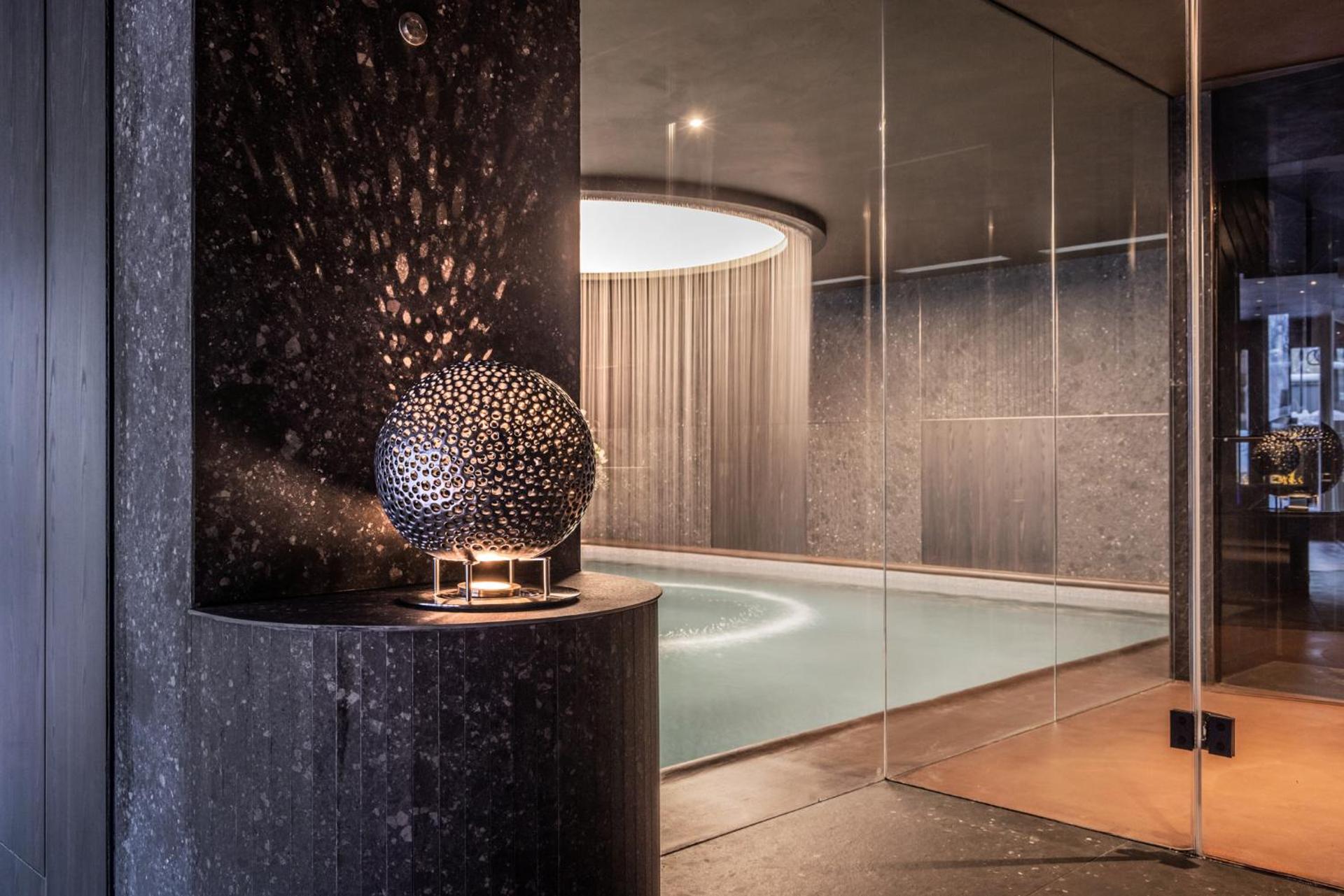 Spa and wellness centre/facilities