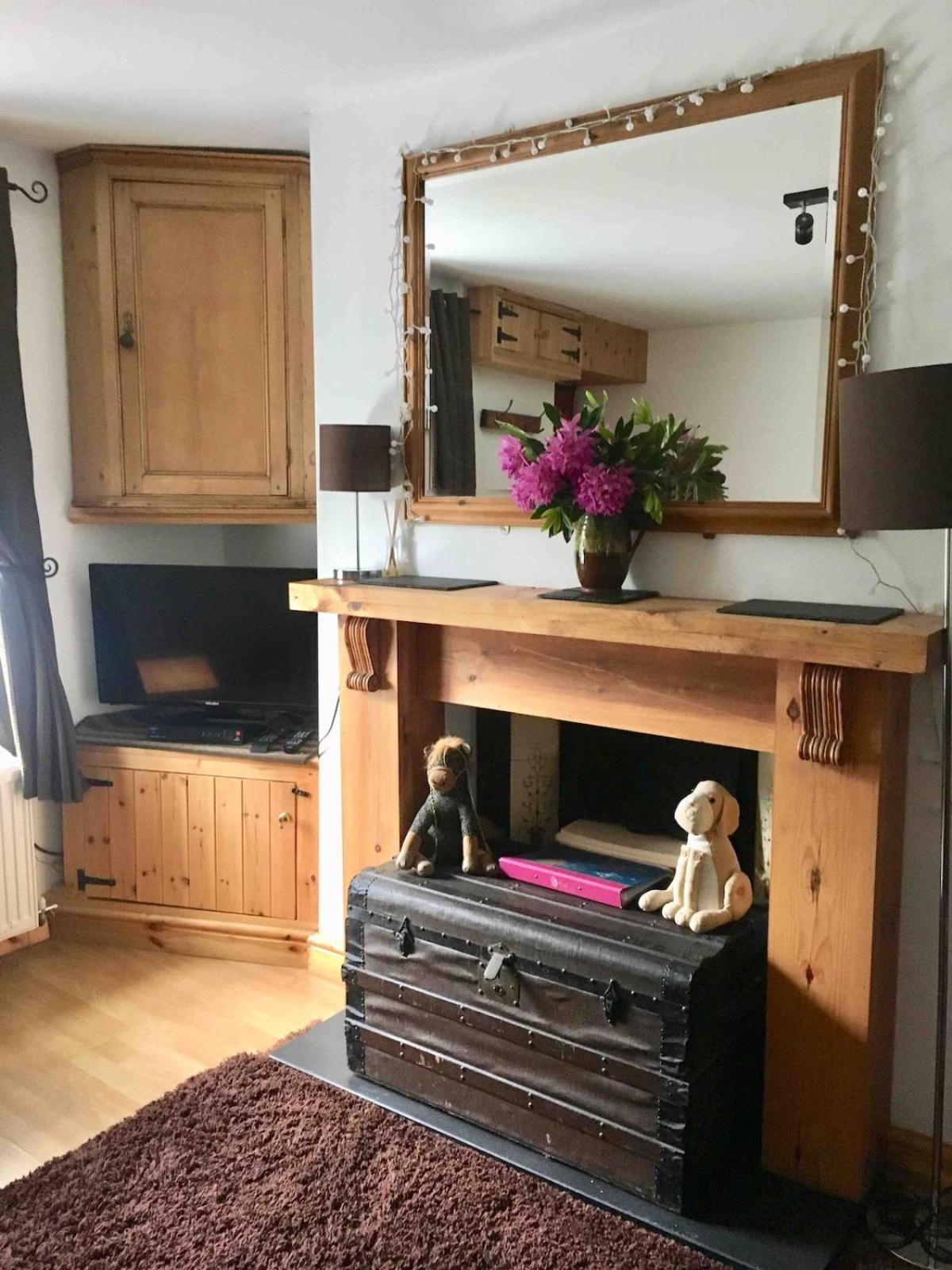 Holiday Cottage Barlwyd TANYGRISIAU SNOWDONIA WALES