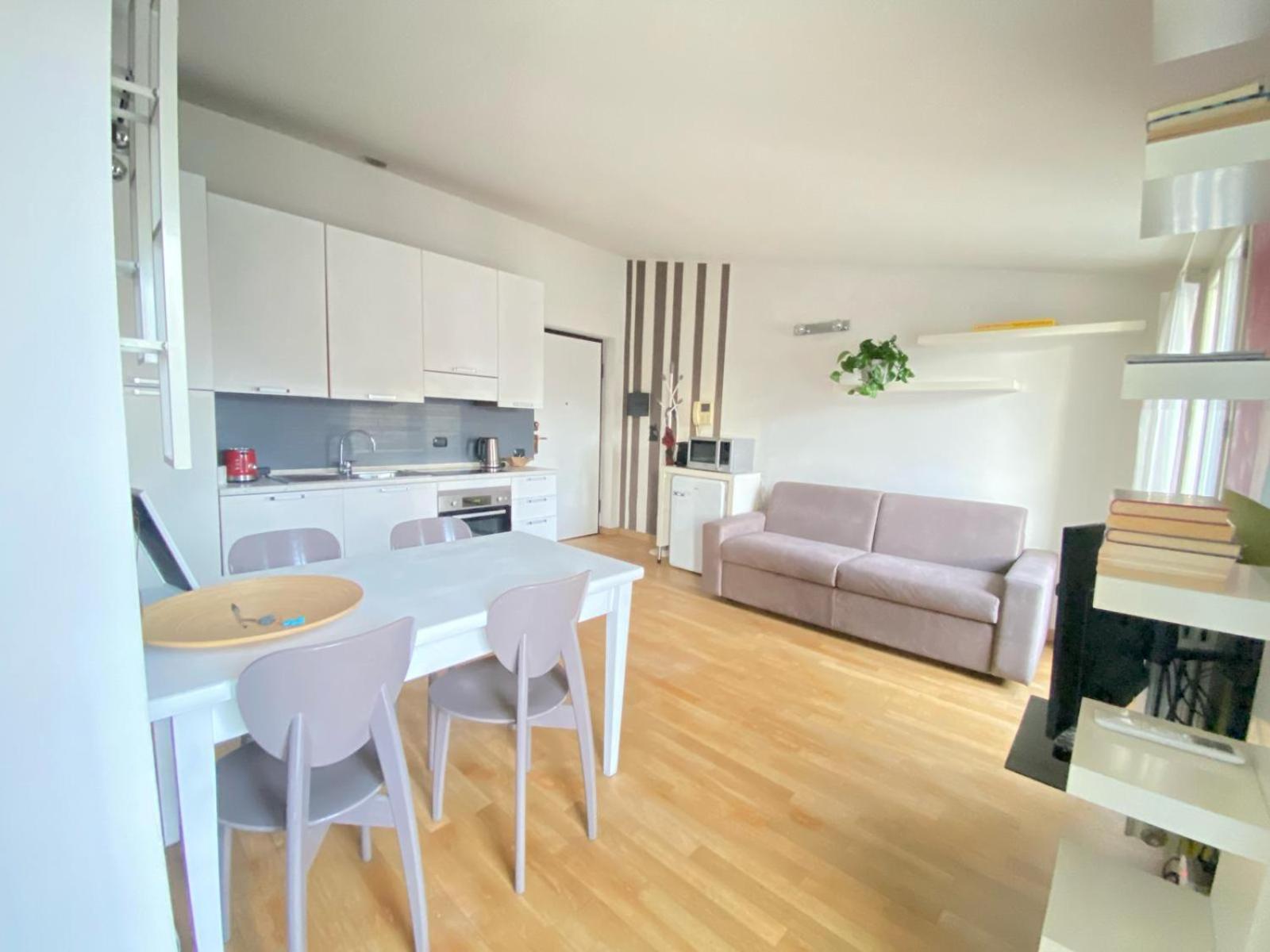 Skyline apartment Isola