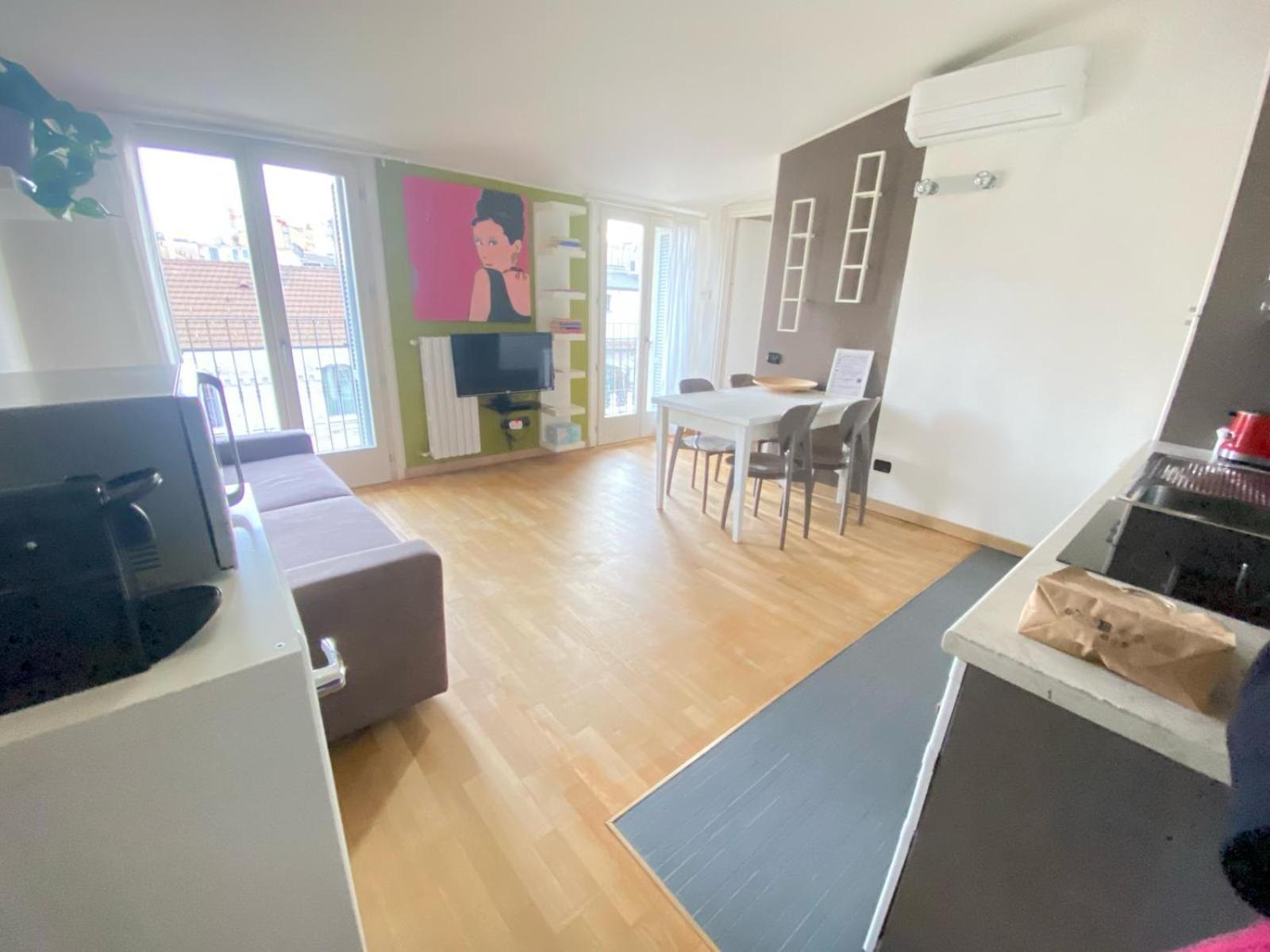 Skyline apartment Isola