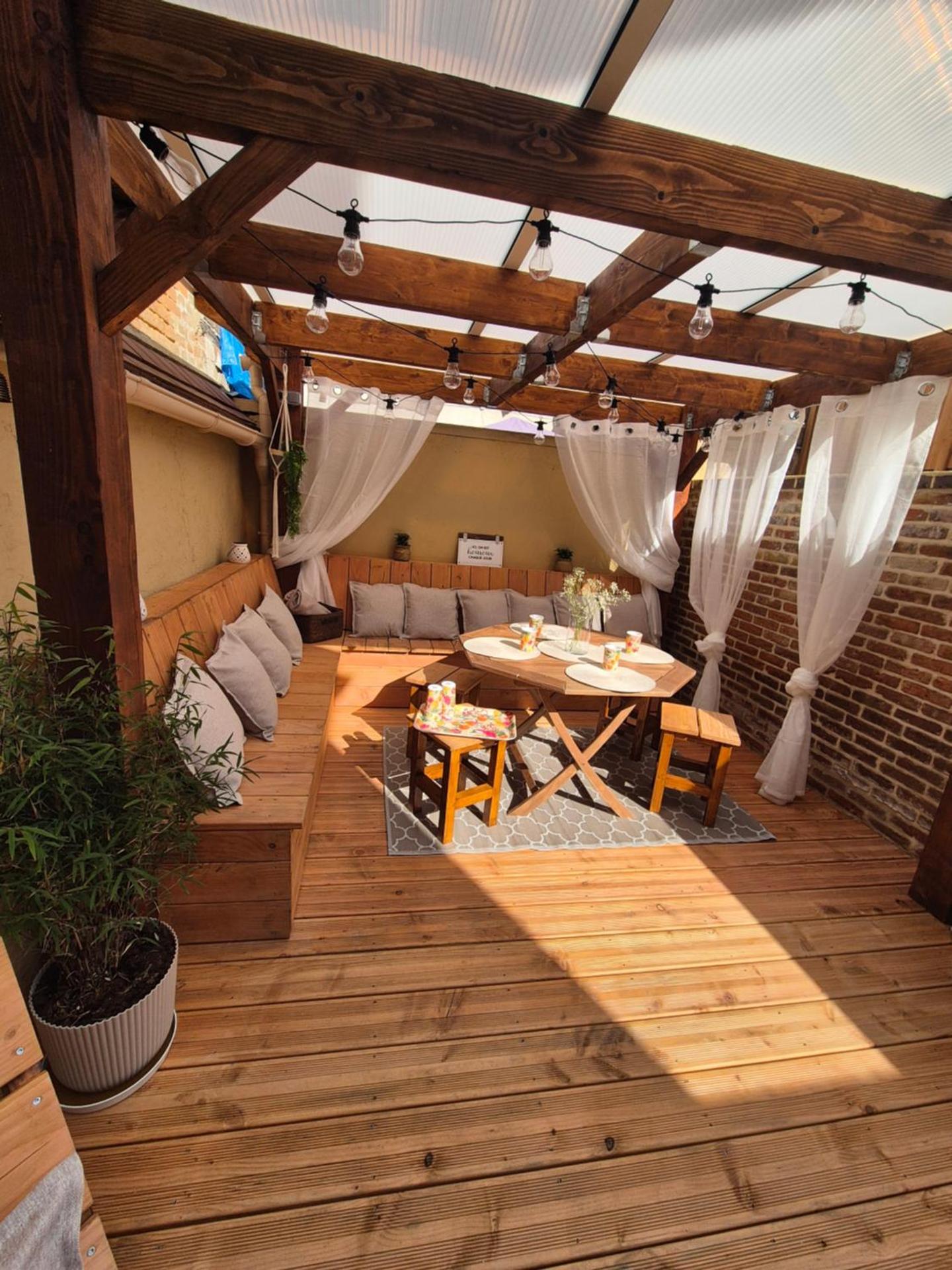 Le Cœur du Bien-être - Gîte grande capacité - 6 chambres - Superbe emplacement - Vue Seine - Décoration soignée - Coin touristique