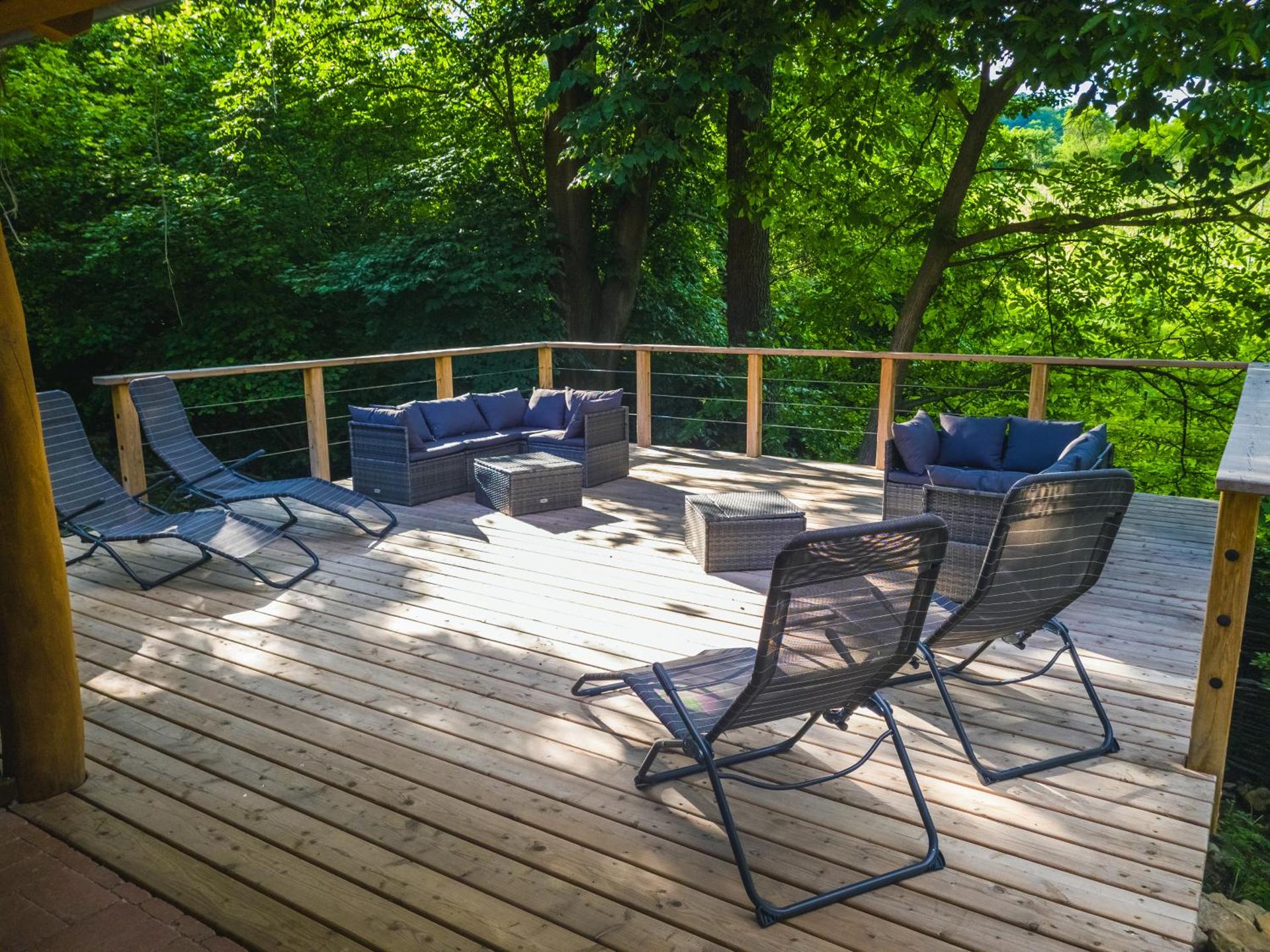 Lesence Zug Vendégház