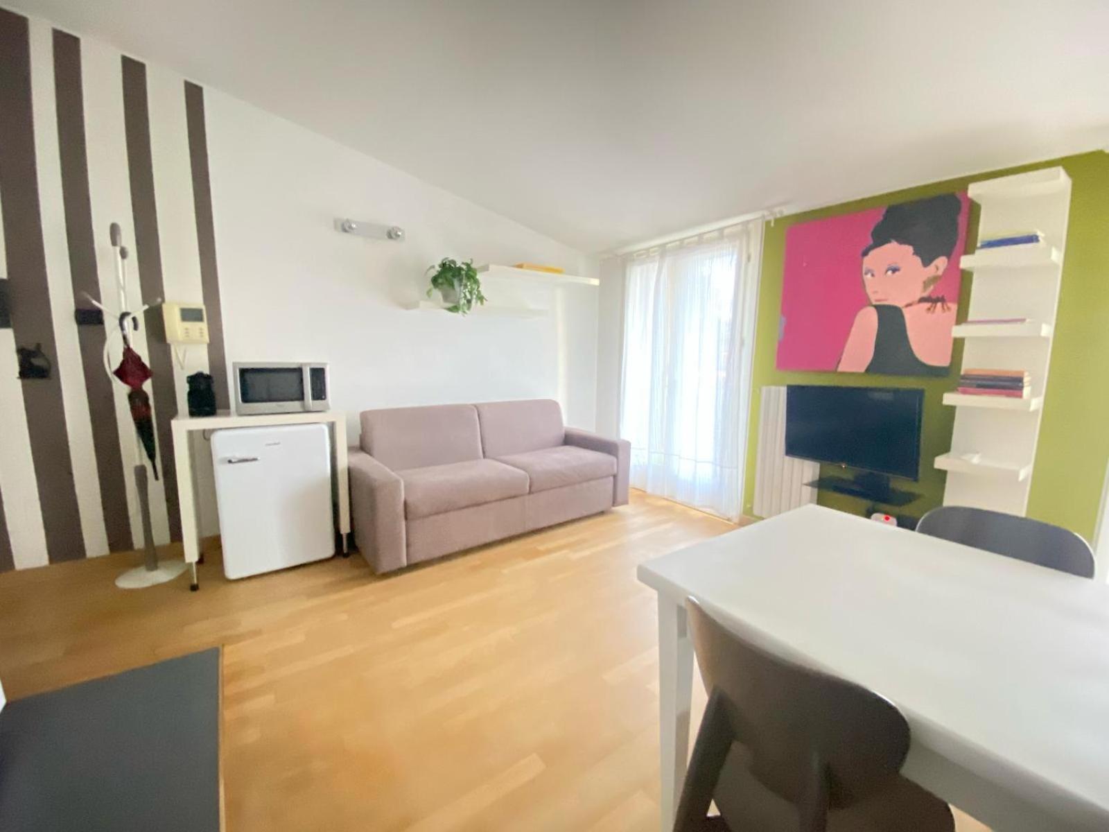 Skyline apartment Isola