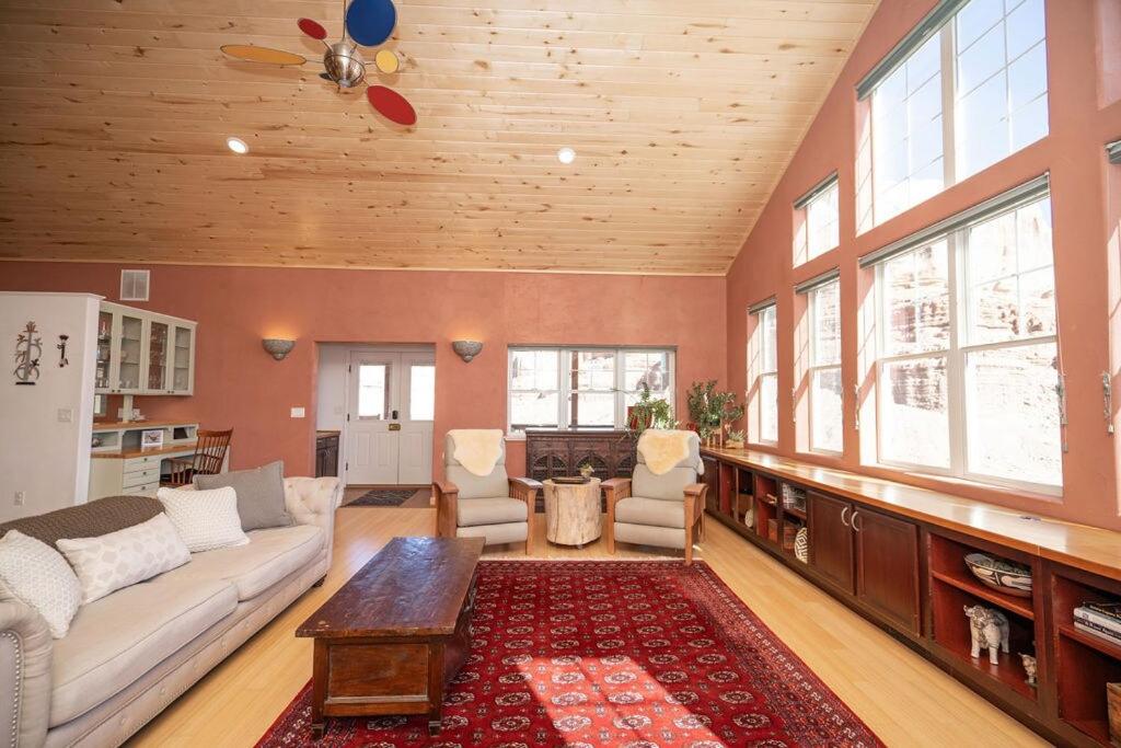 The Retreat at Calf Canyon