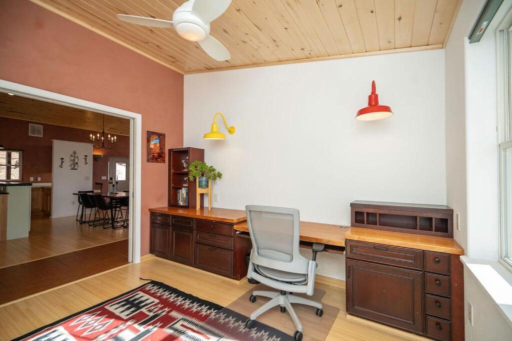 The Retreat at Calf Canyon