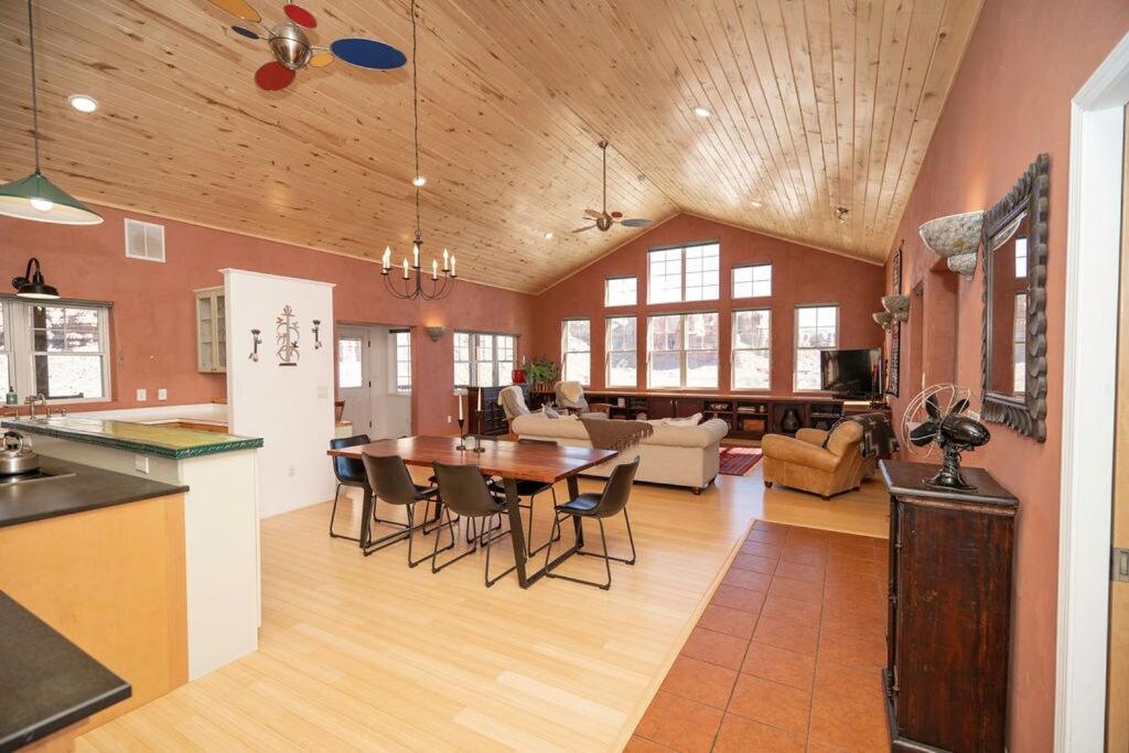 The Retreat at Calf Canyon