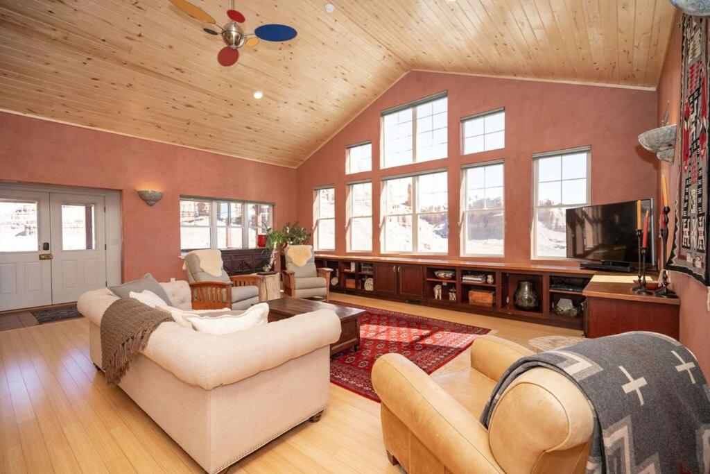 The Retreat at Calf Canyon