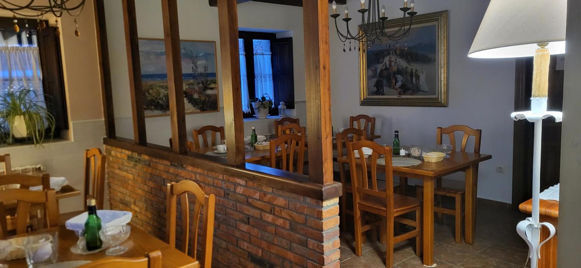 Posada Rural Entrecomillas