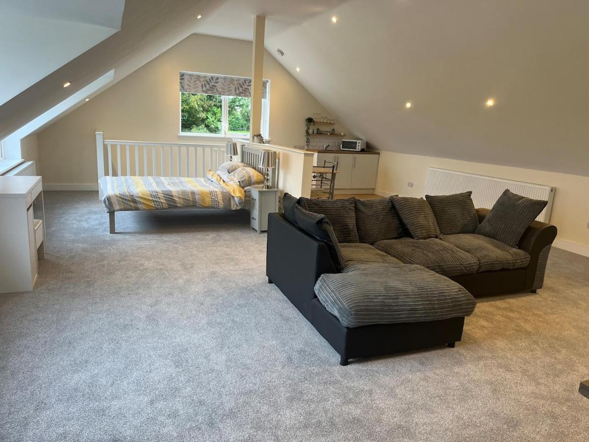 Open plan Studio Apartment