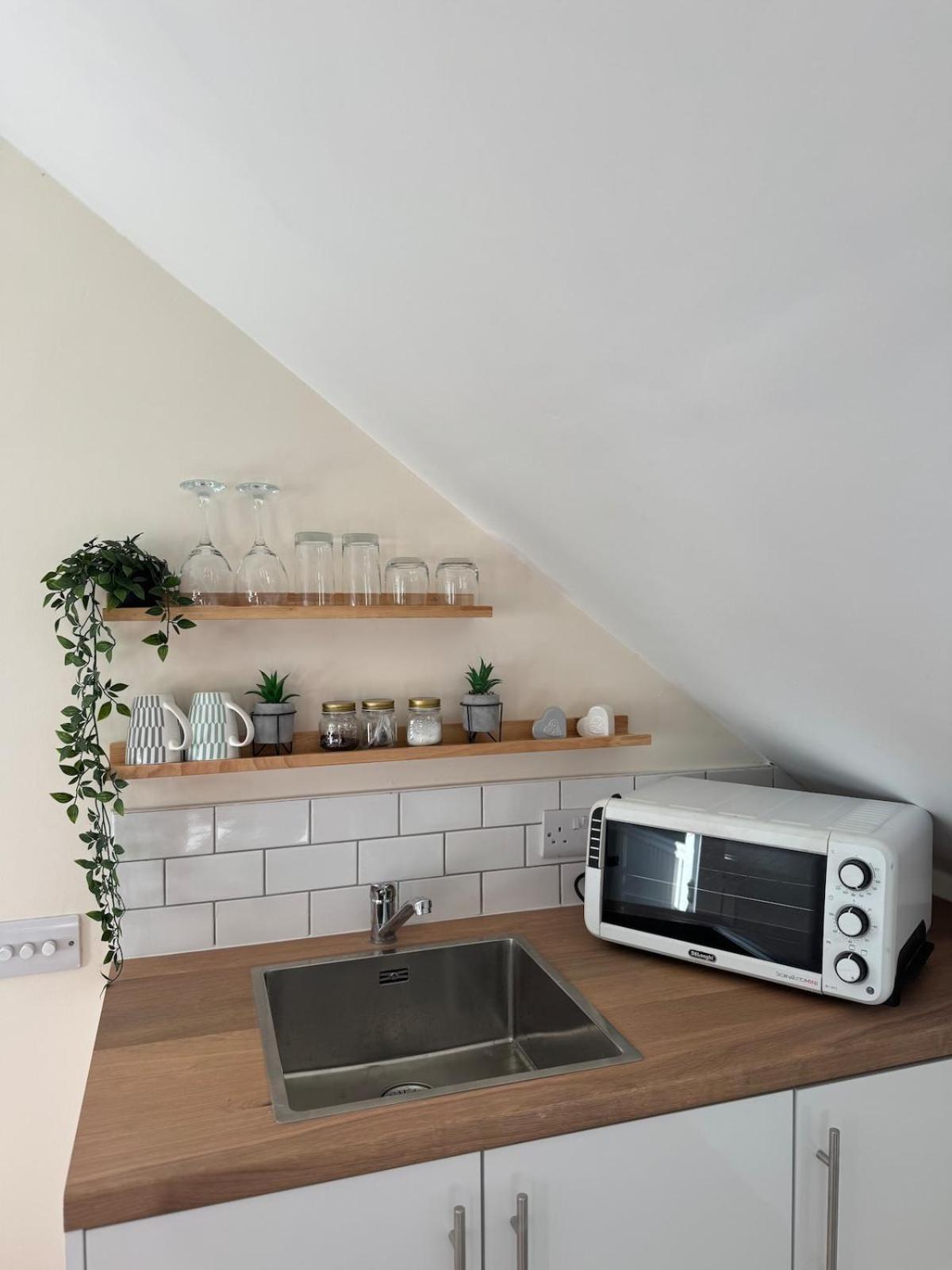 Open plan Studio Apartment