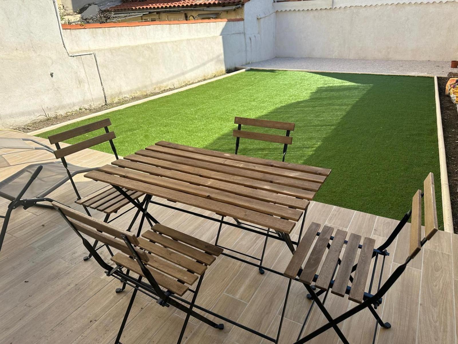 Patio