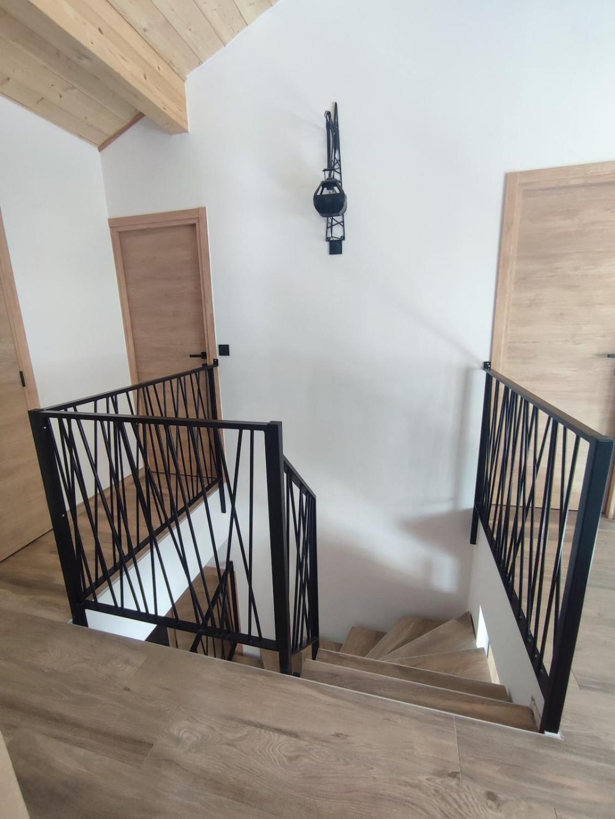 Chalet NEUF Jacuzzi Terrasse Salle jeux proche Font Romeu