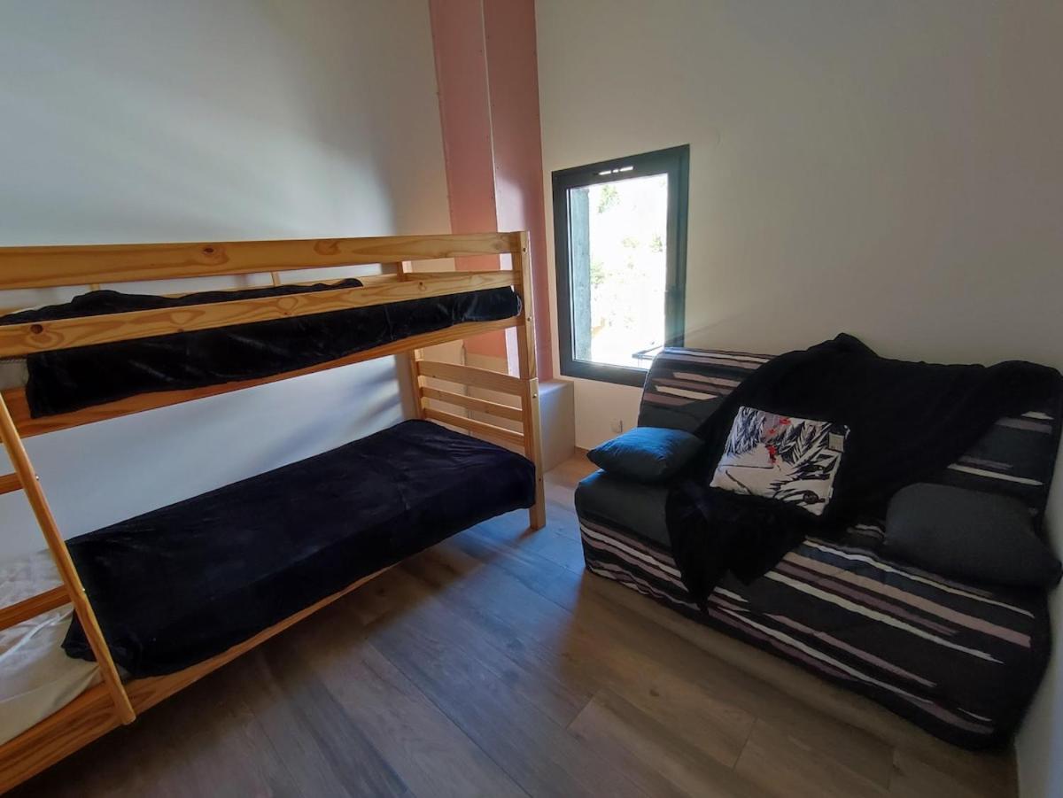 Chalet NEUF Jacuzzi Terrasse Salle jeux proche Font Romeu