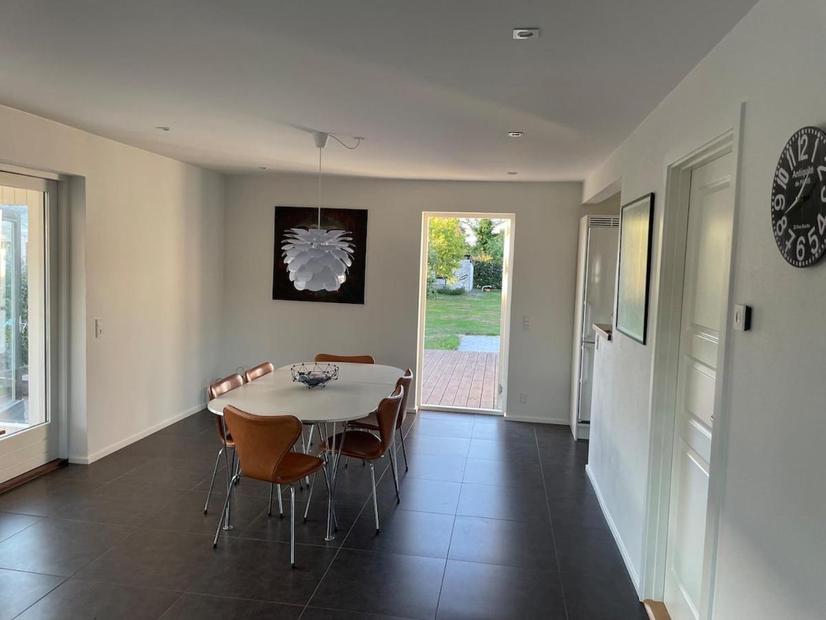 Cozy house in Hjoerring close to city & nature