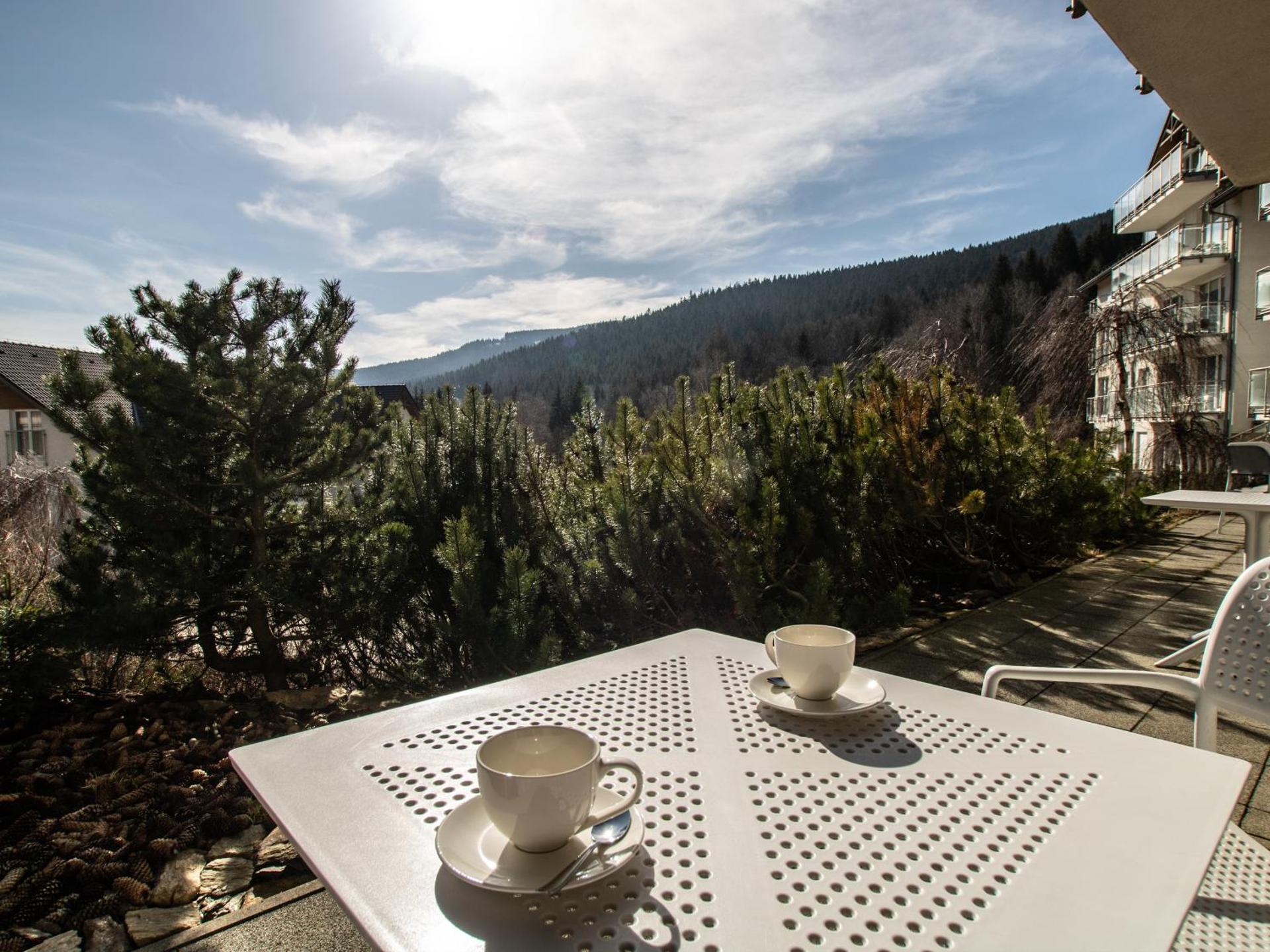 Apartamenty Czarna Góra Resort - Livigno 1 i 2