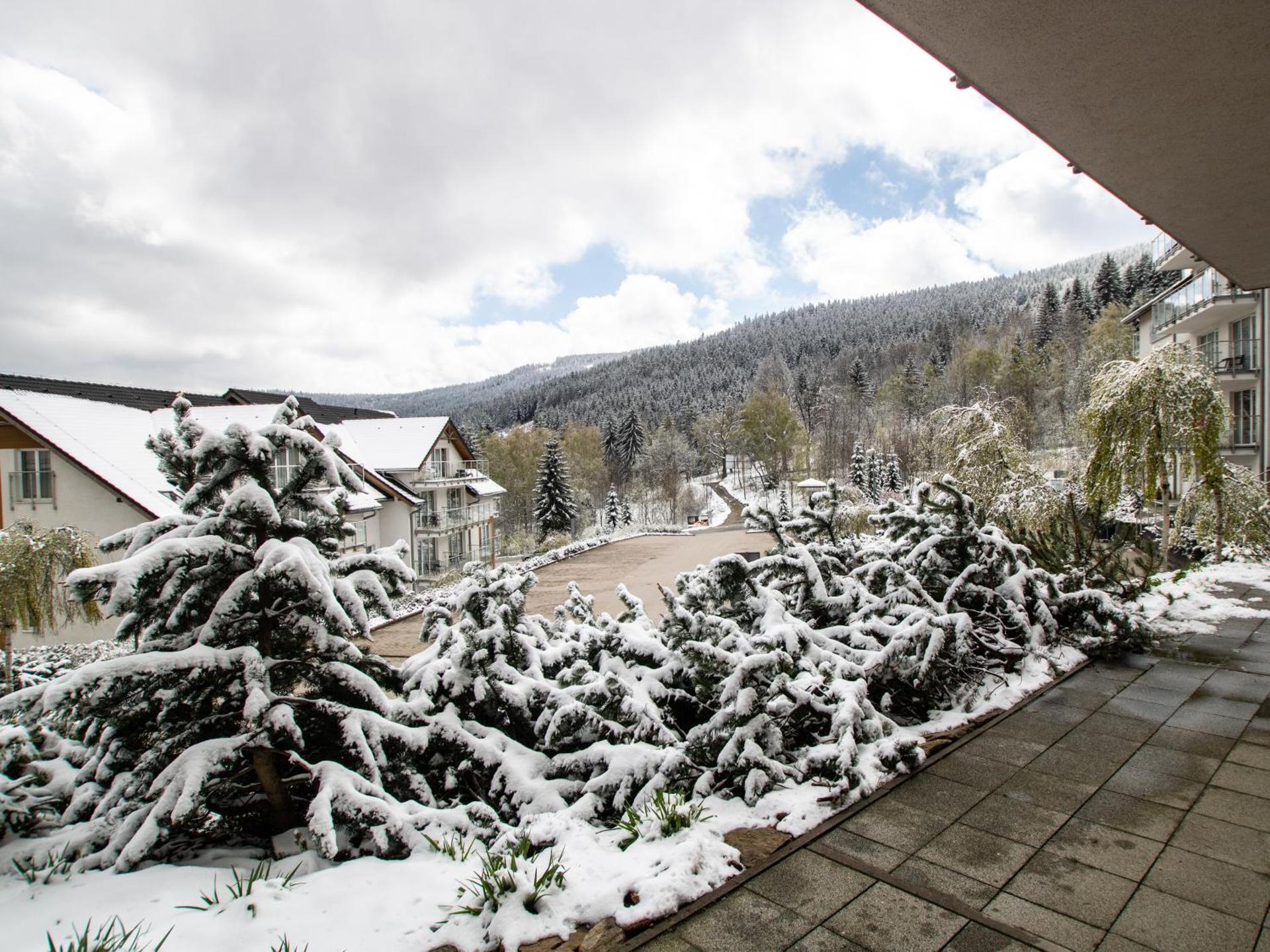 Apartamenty Czarna Góra Resort - Livigno 1 i 2