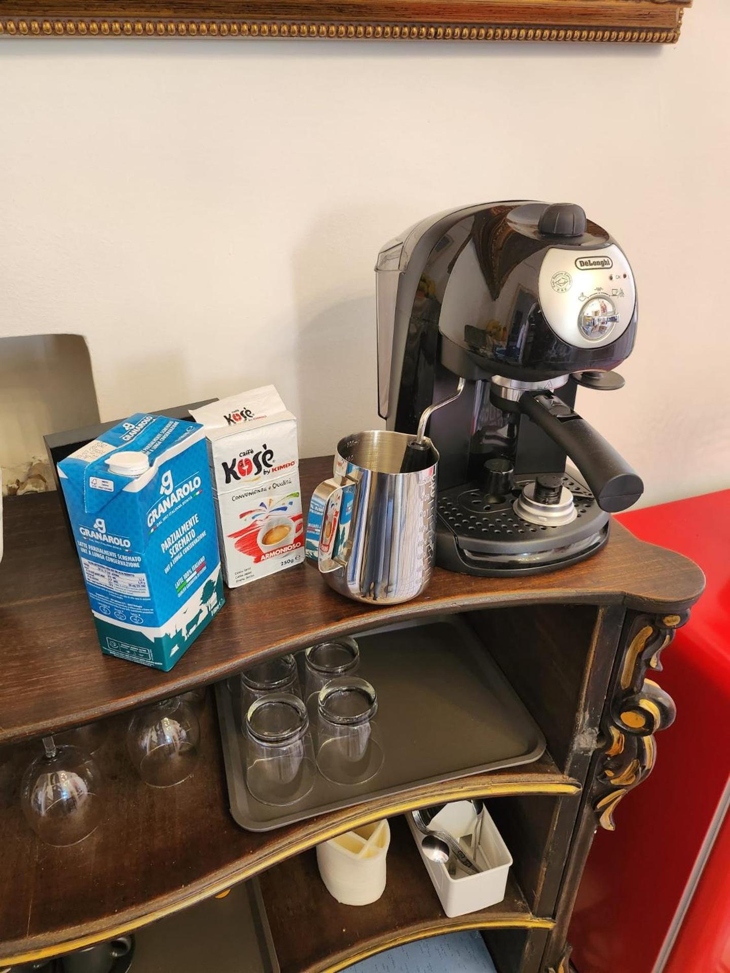 Coffee/tea facilities