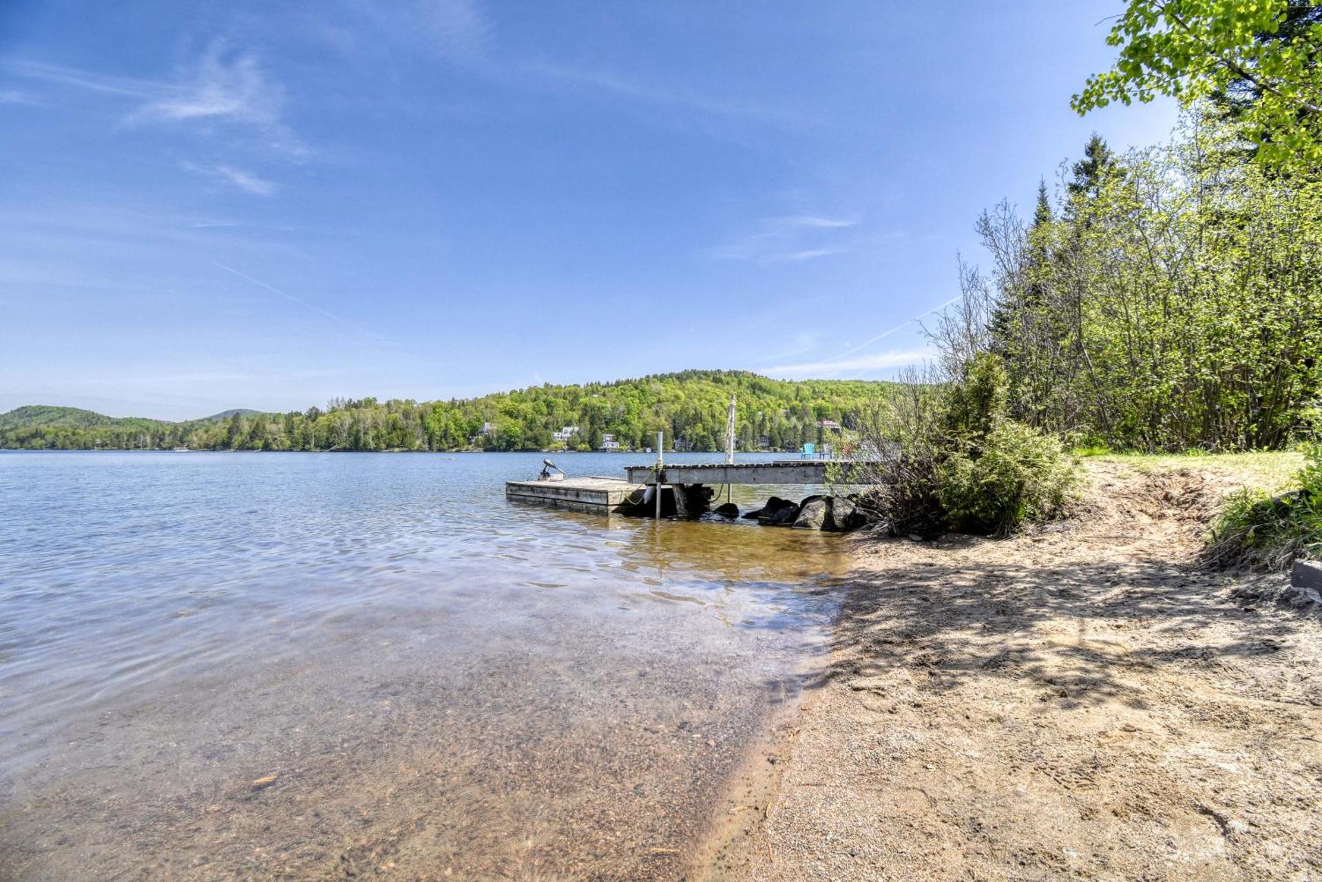 Le Pionnier Waterfront Lac-Supérieur Tremblant