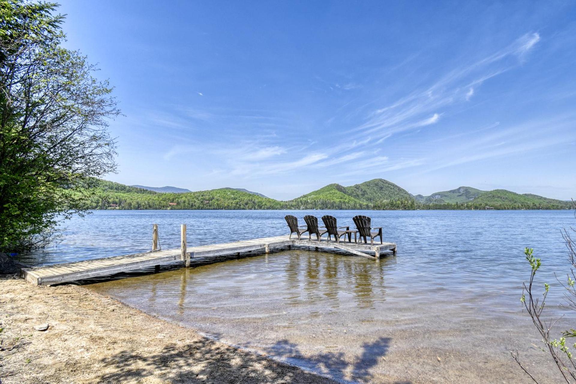 Le Pionnier Waterfront Lac-Supérieur Tremblant