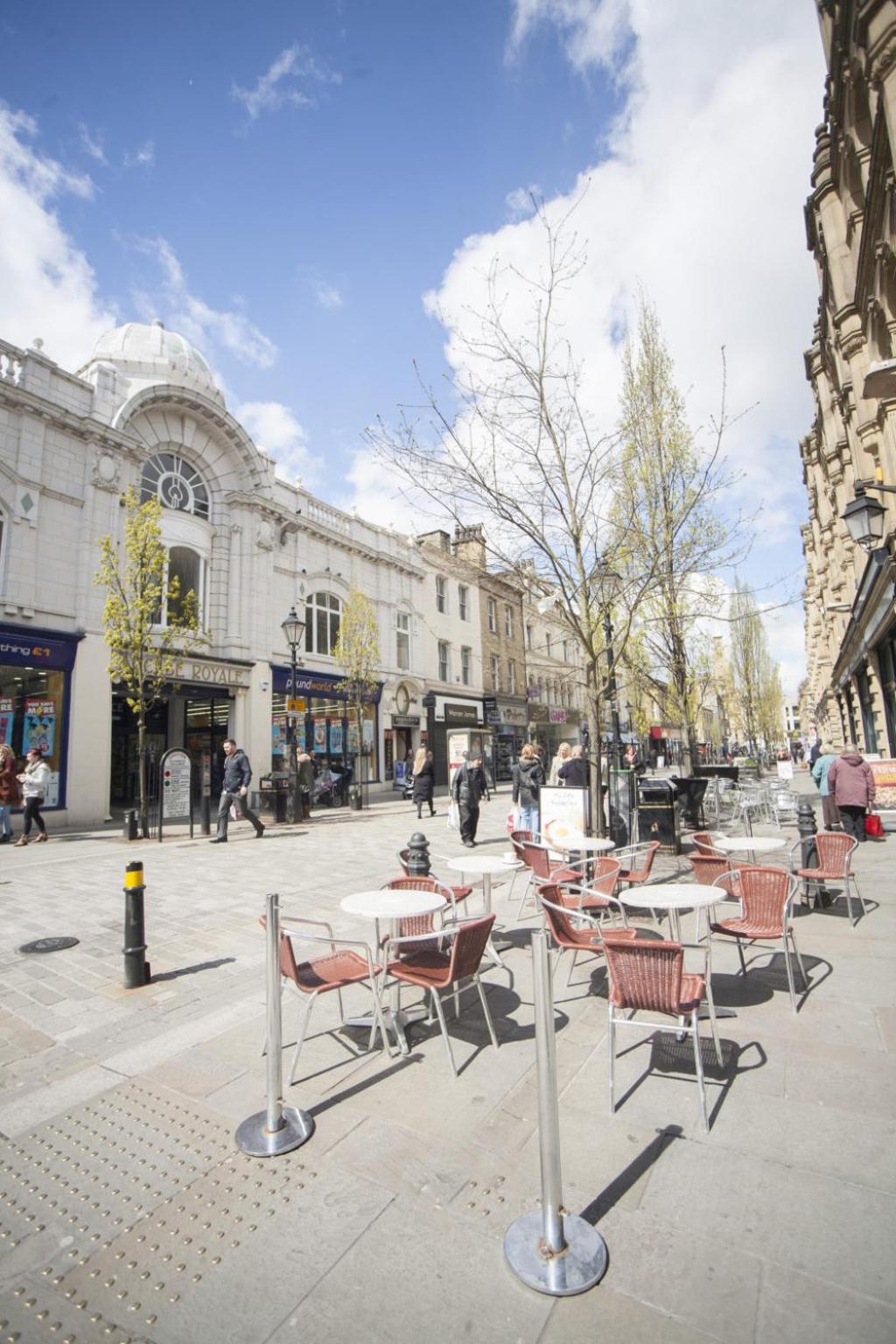 Restaurant/places to eat