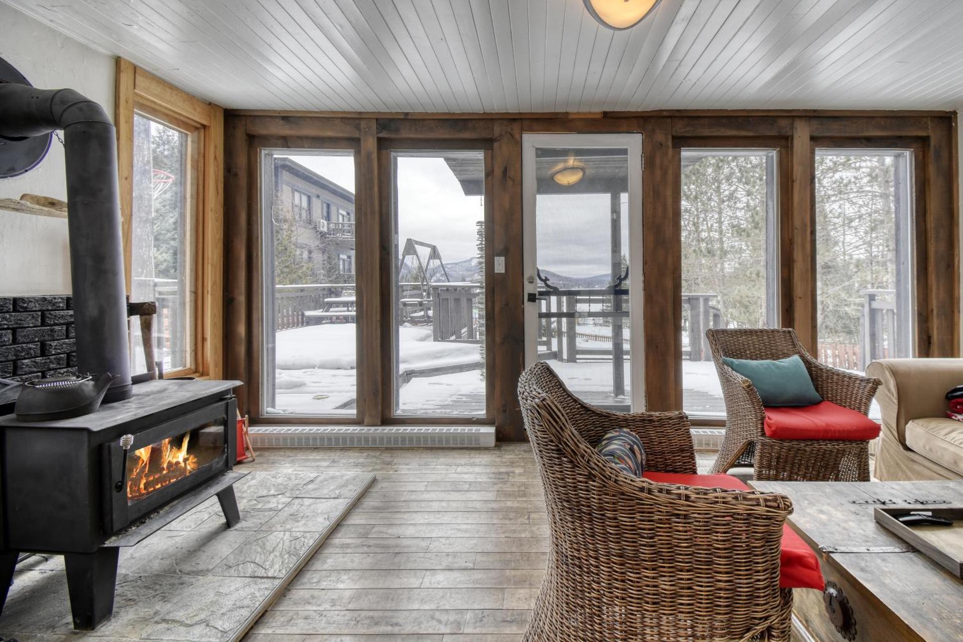 Le Pionnier Waterfront Lac-Supérieur Tremblant