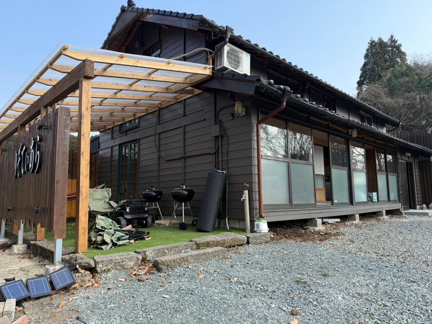 熊本グランピング りぞてぃあら