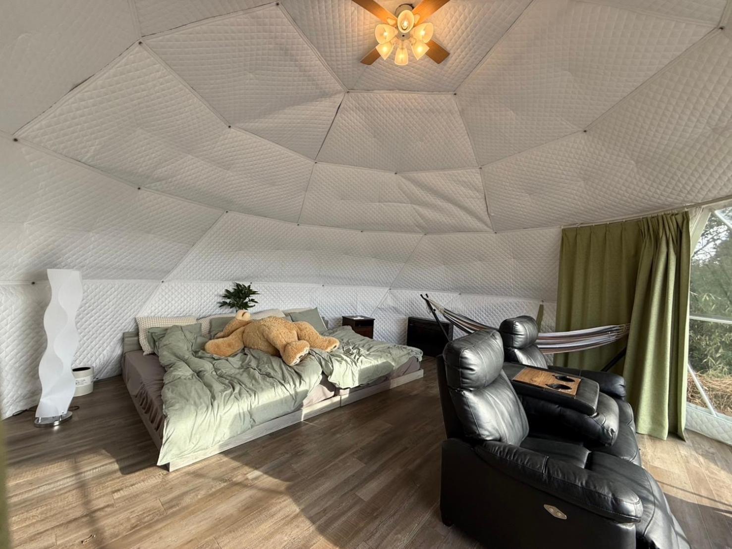 熊本グランピング りぞてぃあら