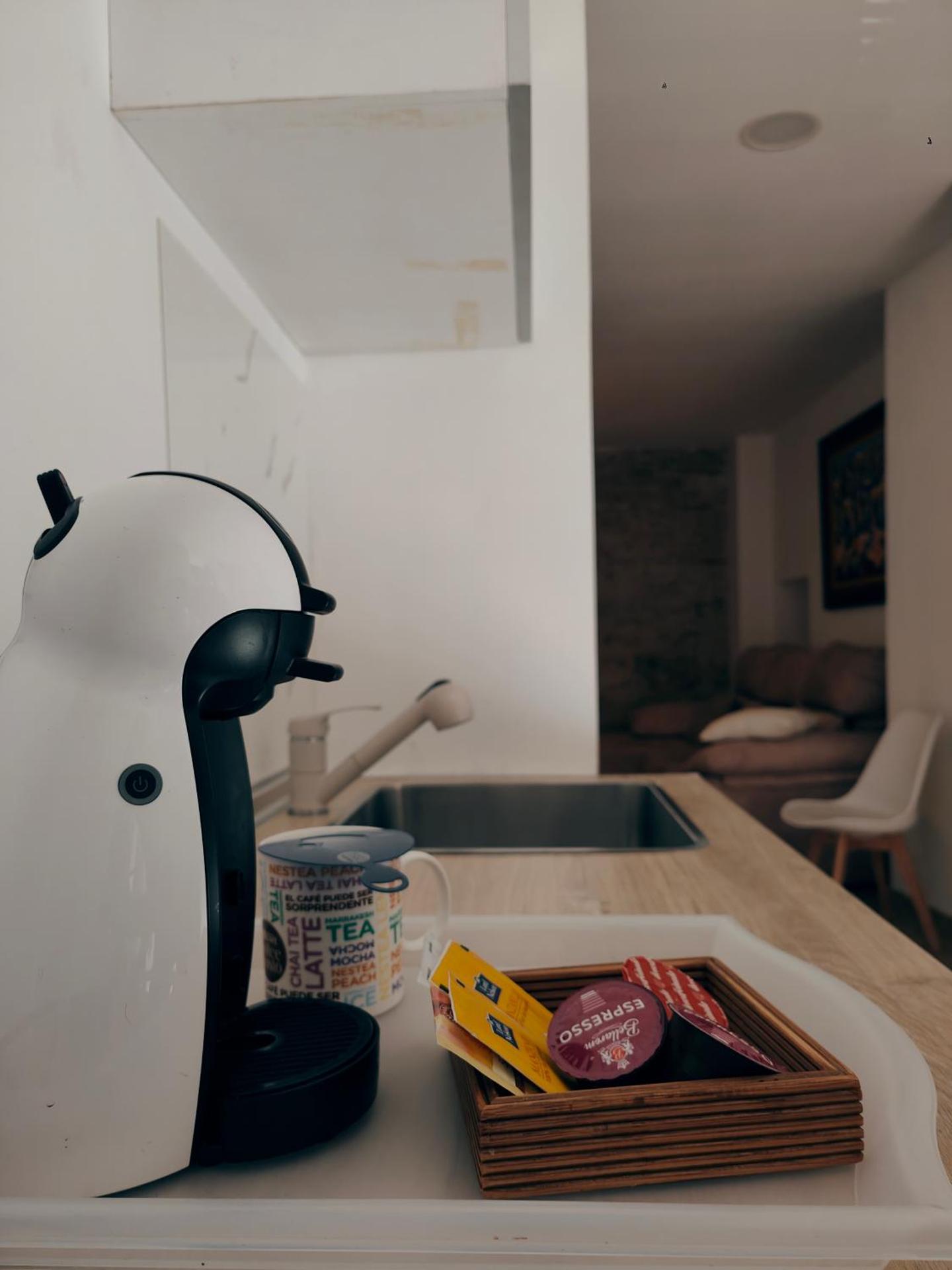 Coffee/tea facilities