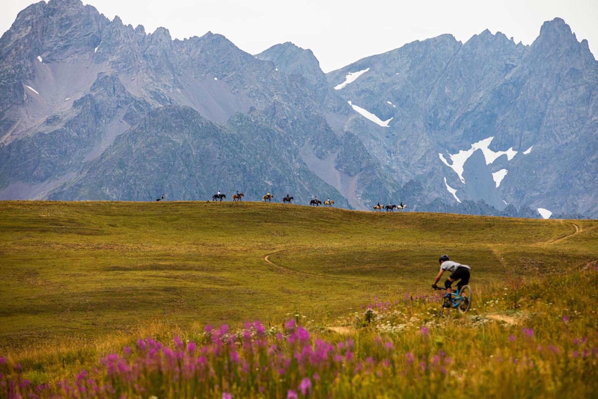 Camping RCN Belledonne