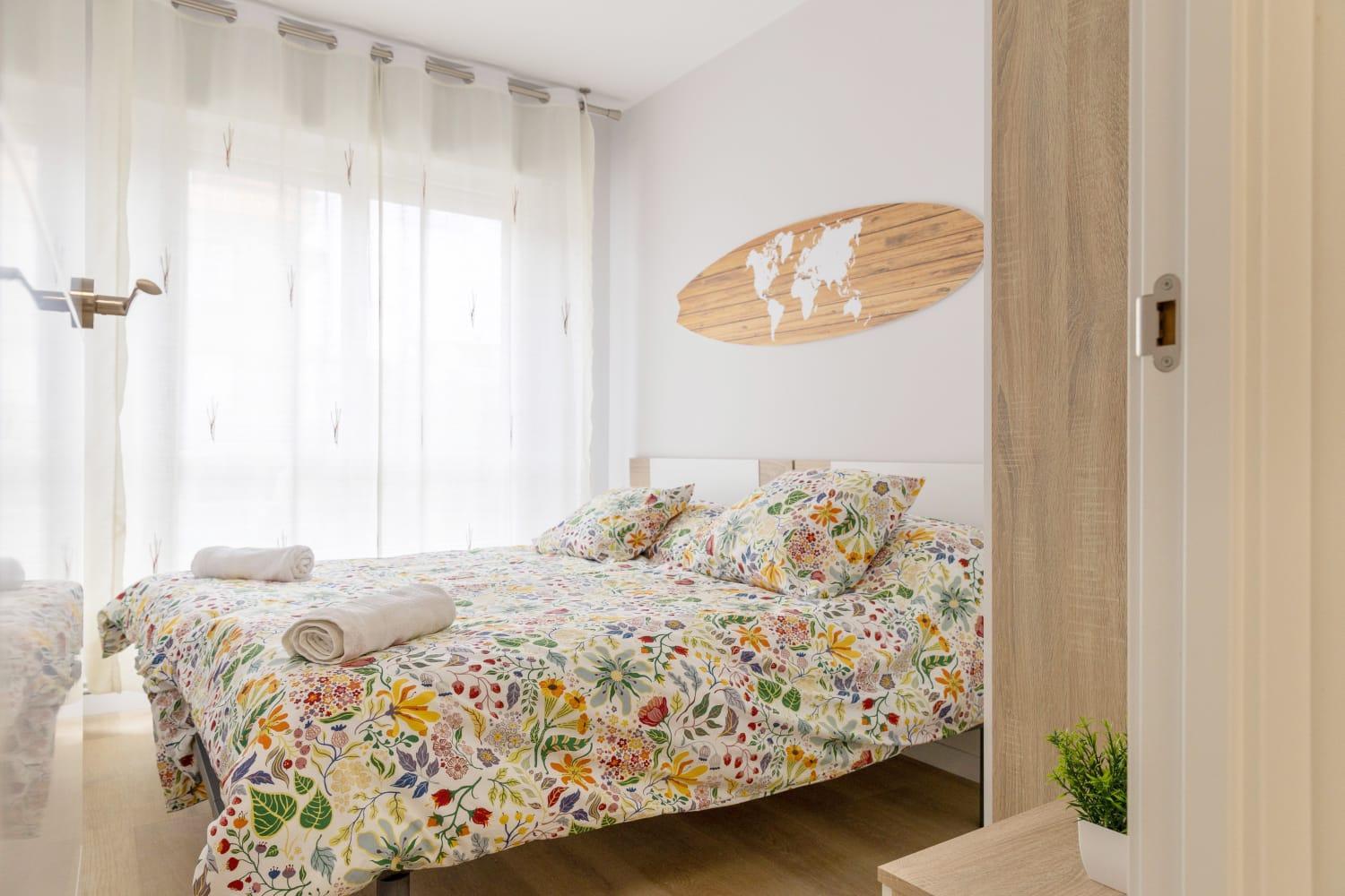 Apartamento en la Playa de Somo.