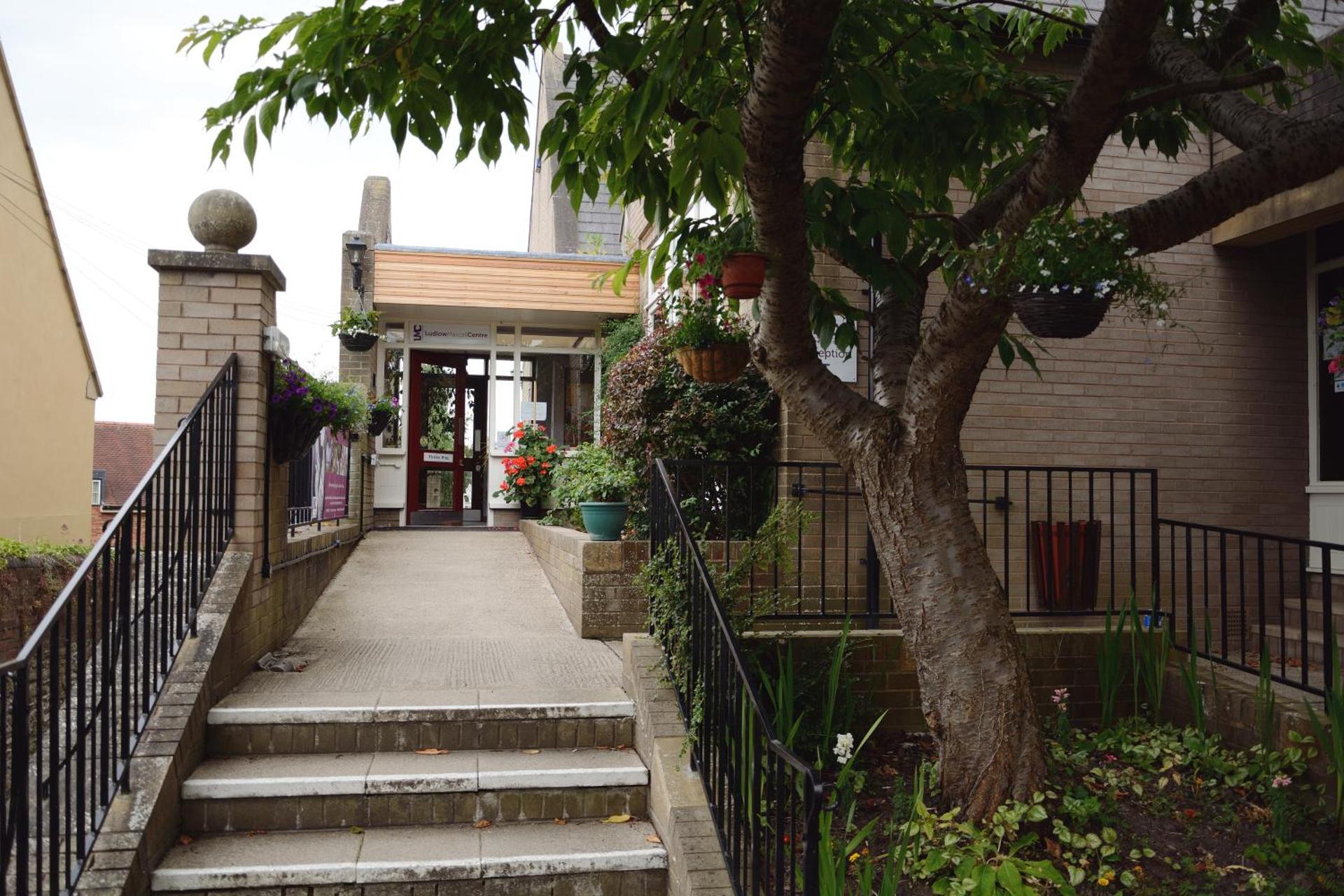 Property logo or sign