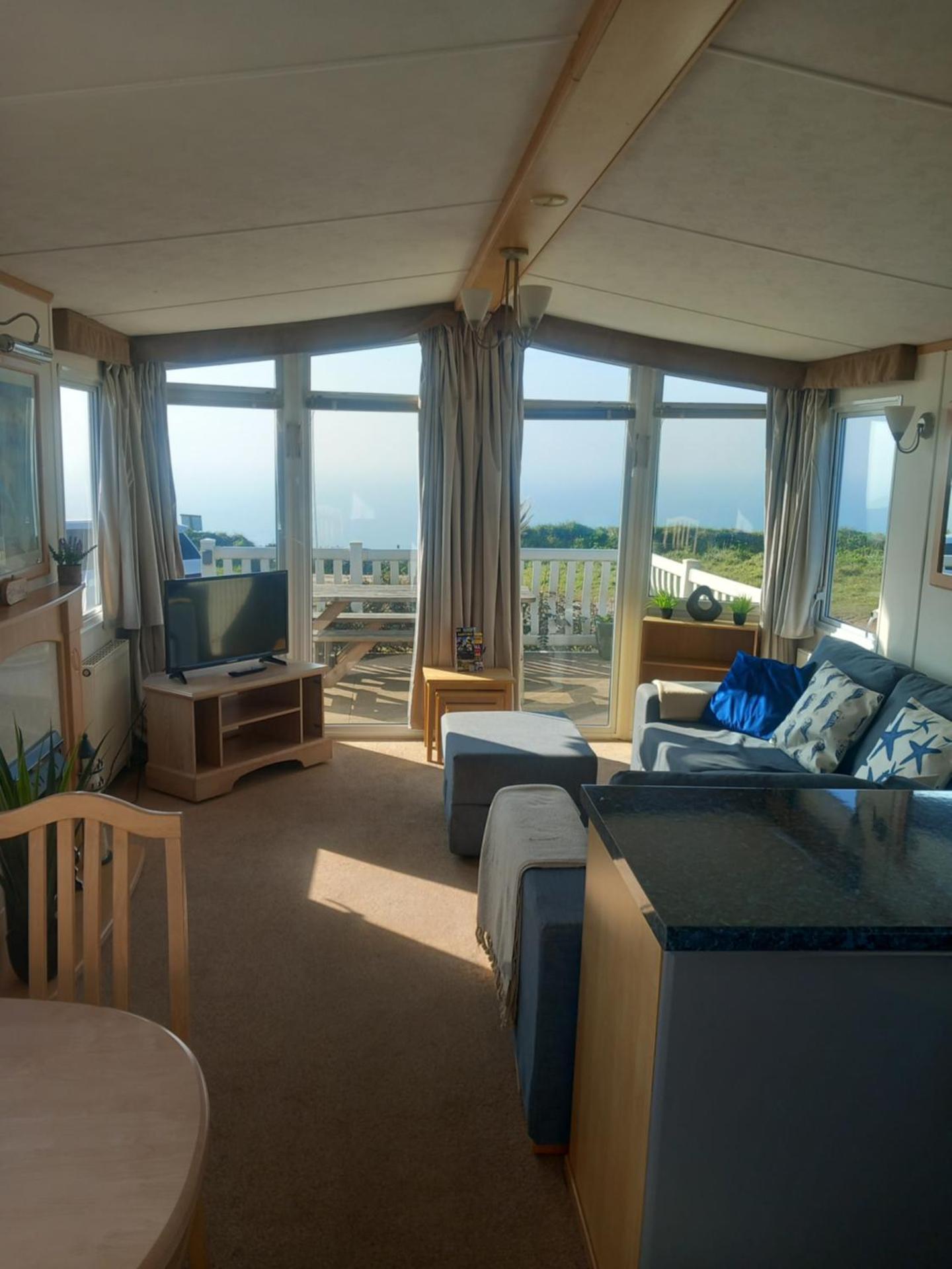 Bay View - fantastic views of Whitsand Bay