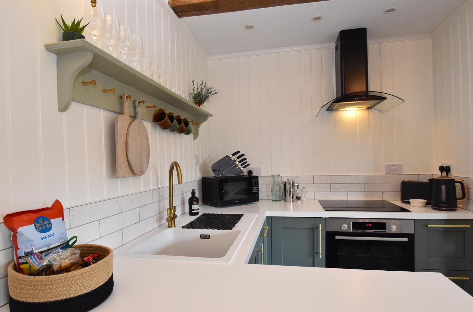 Coffee/tea facilities