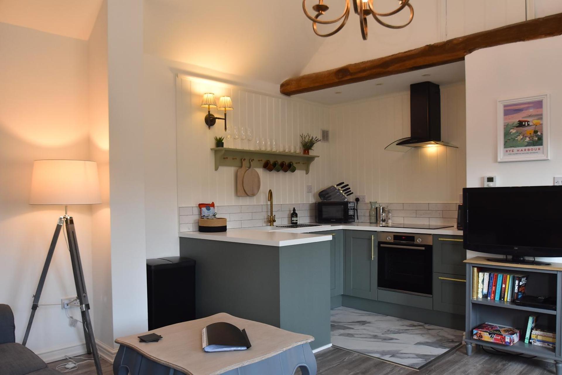 Coffee/tea facilities