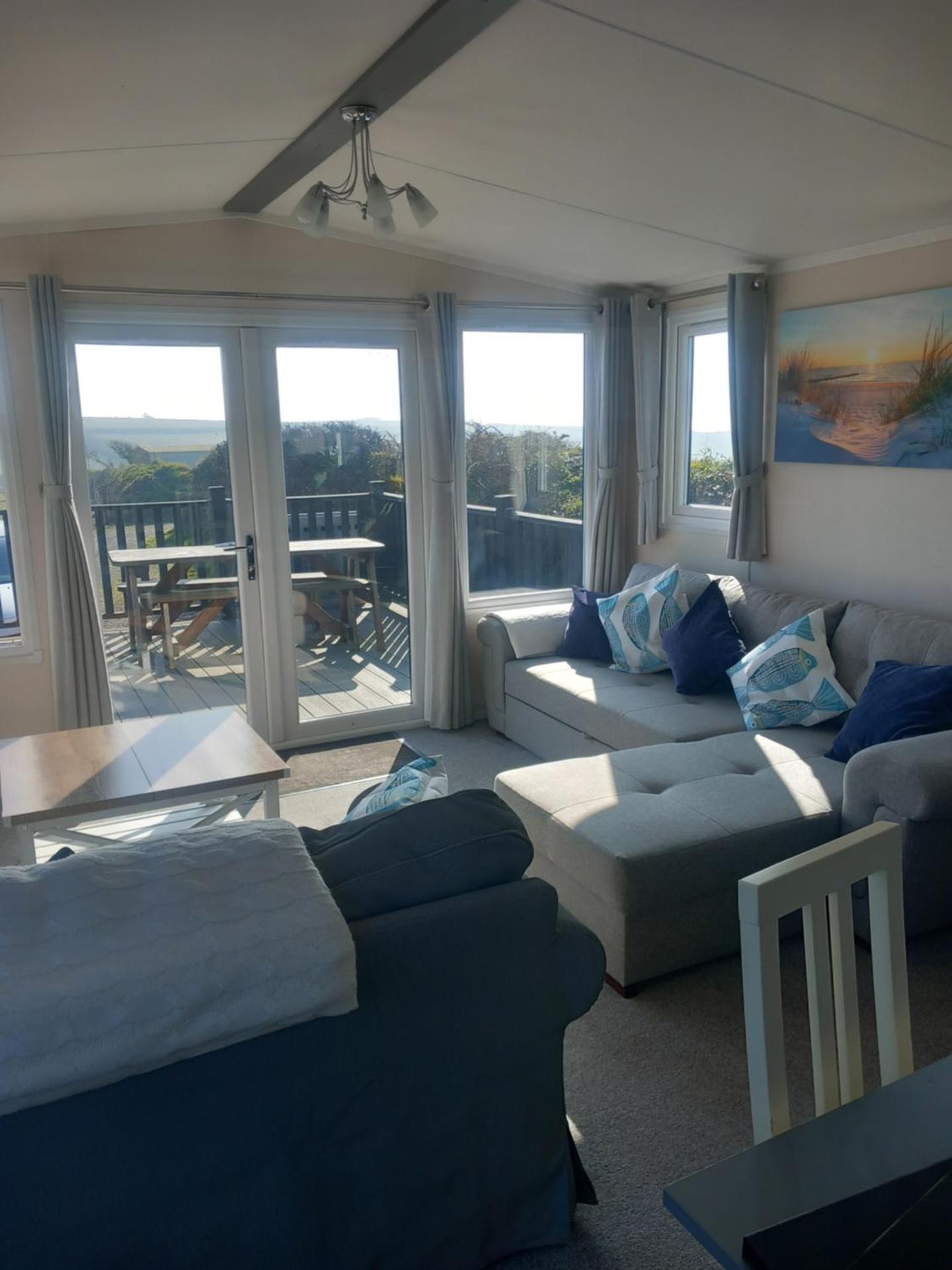 Valley View - panoramic views of Rame