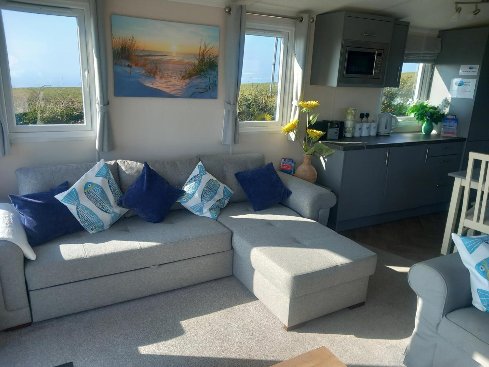 Valley View - panoramic views of Rame