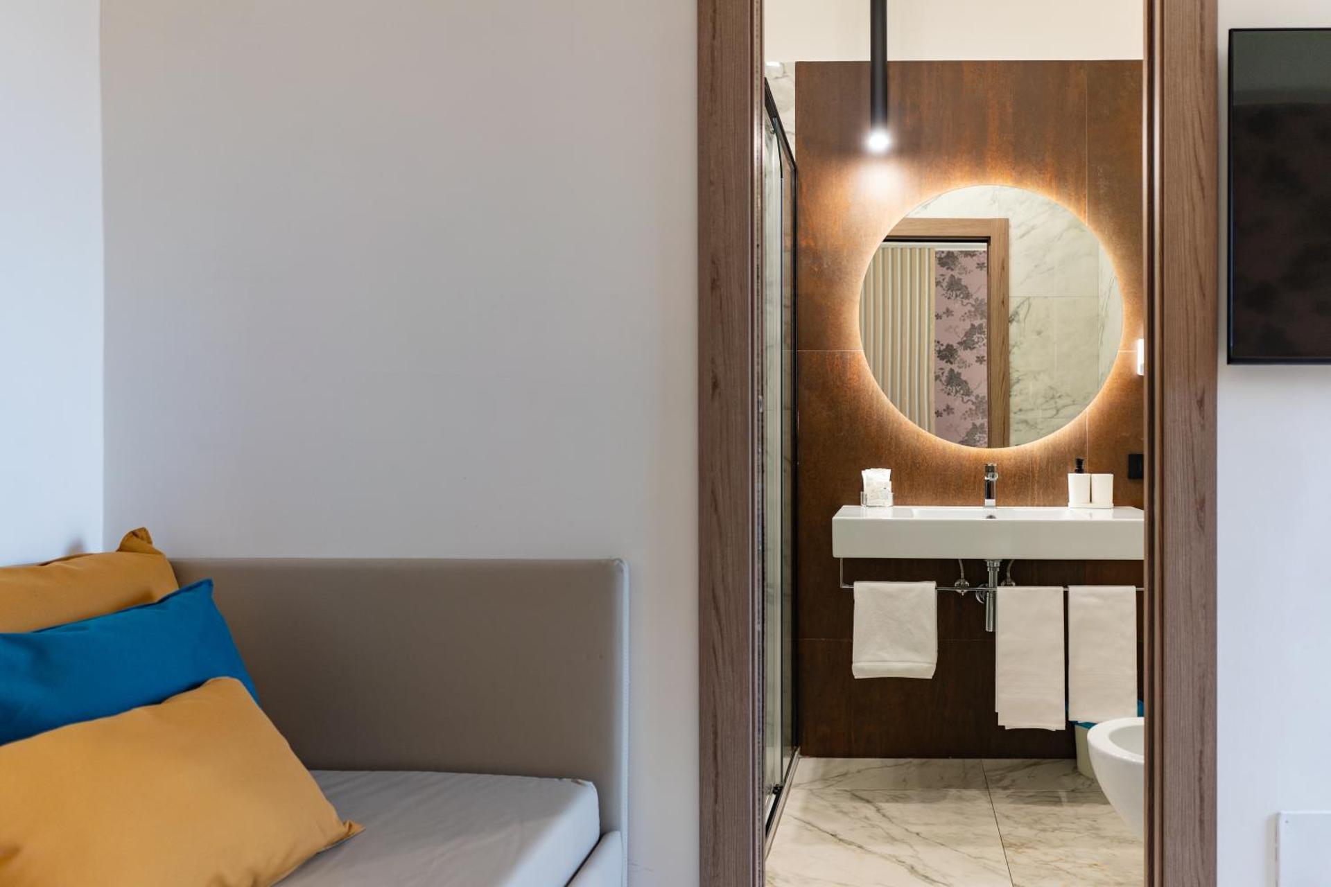 Superior Triple Room with Balcony