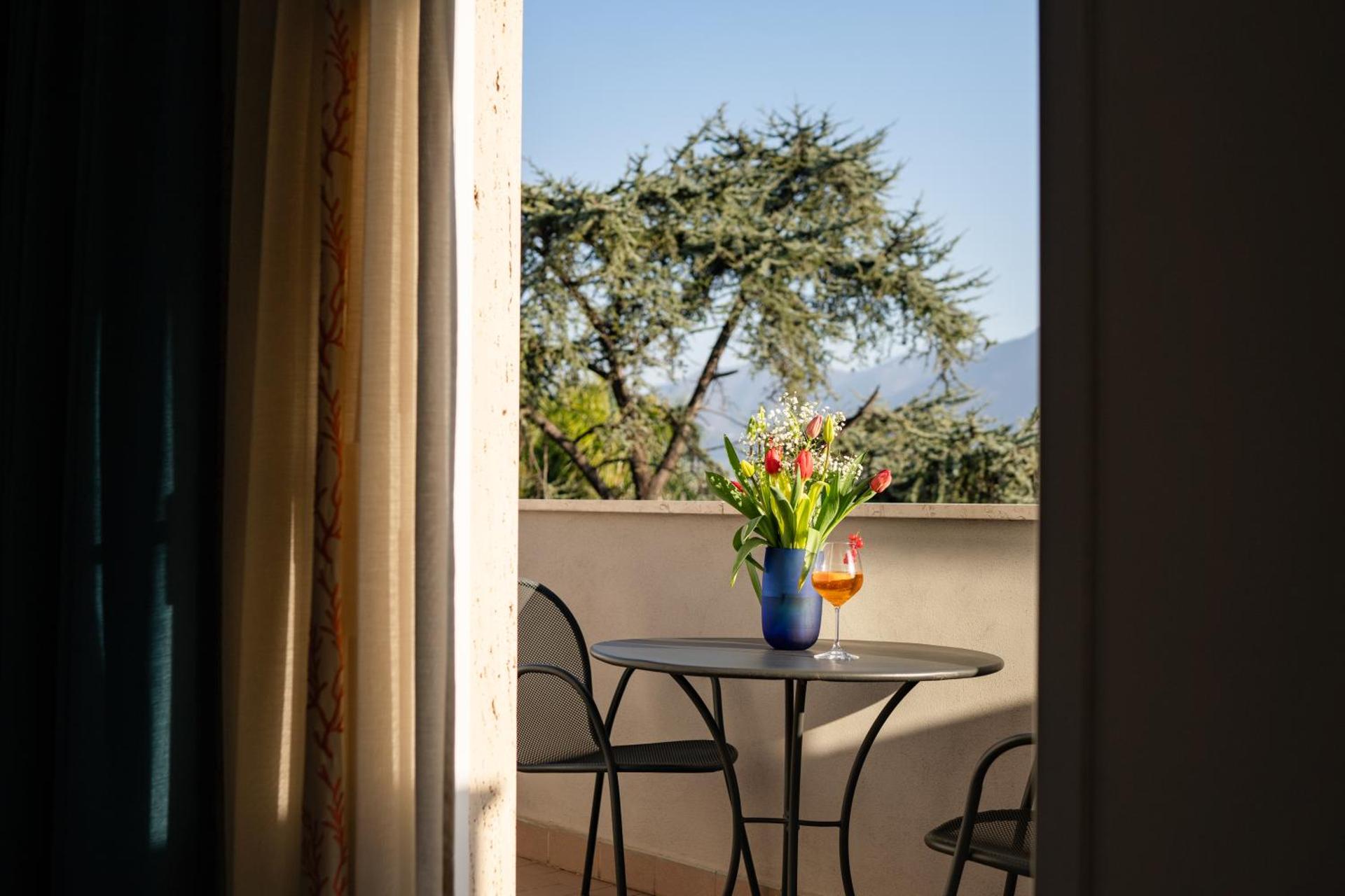 Superior Triple Room with Balcony