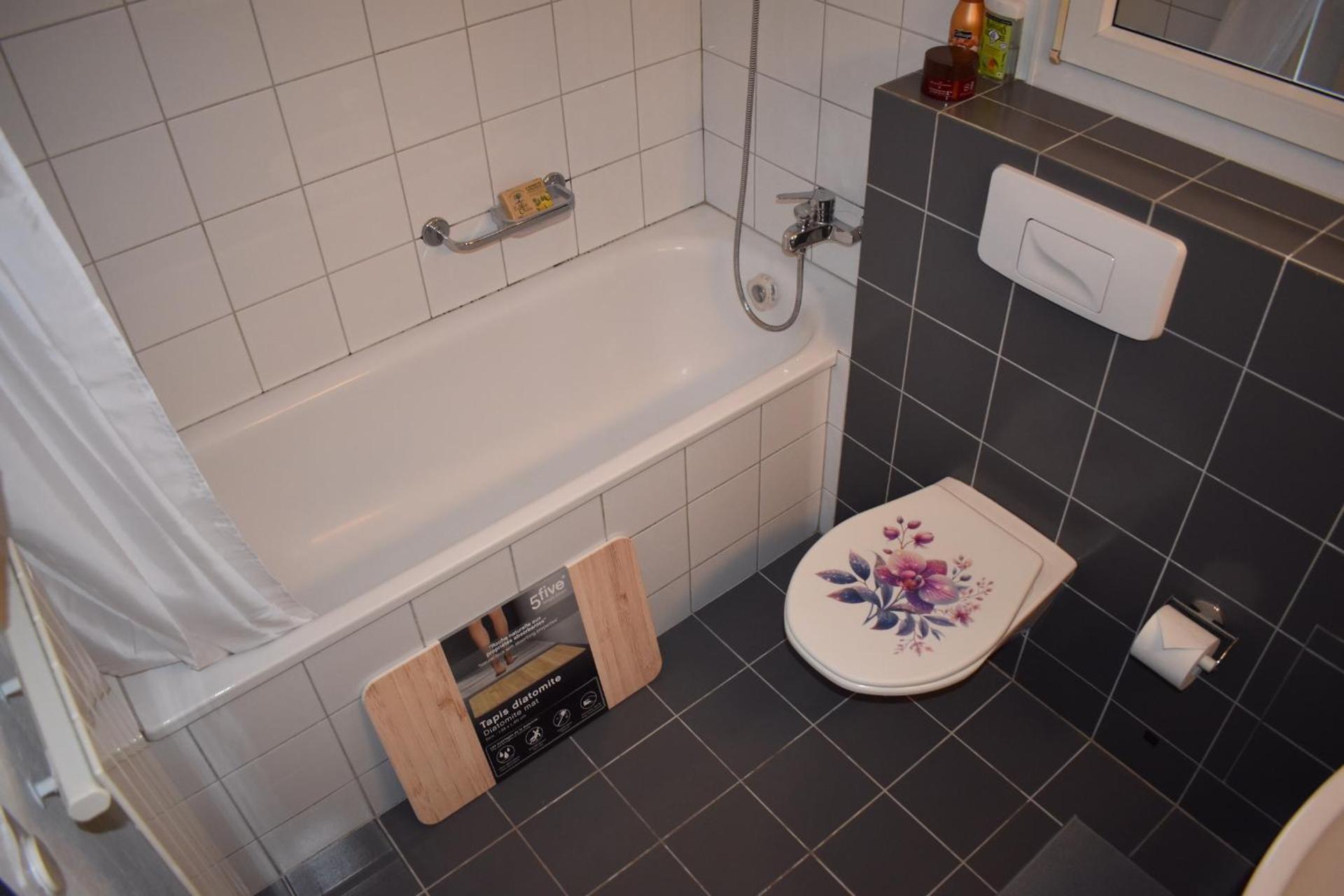 L’orchidée SPA Apartment