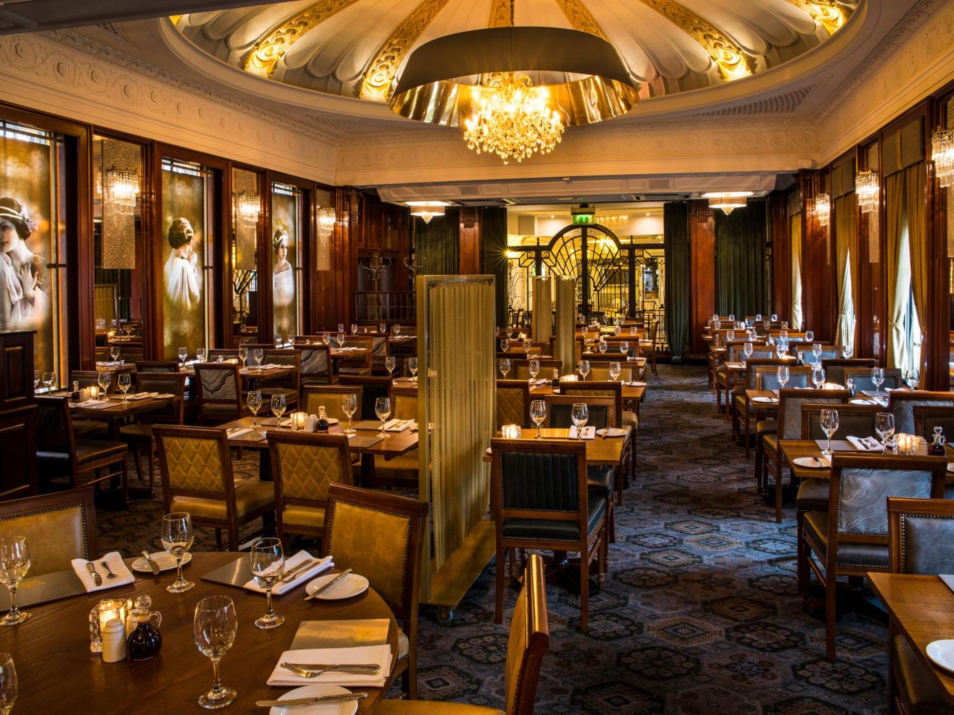 Restaurant/places to eat