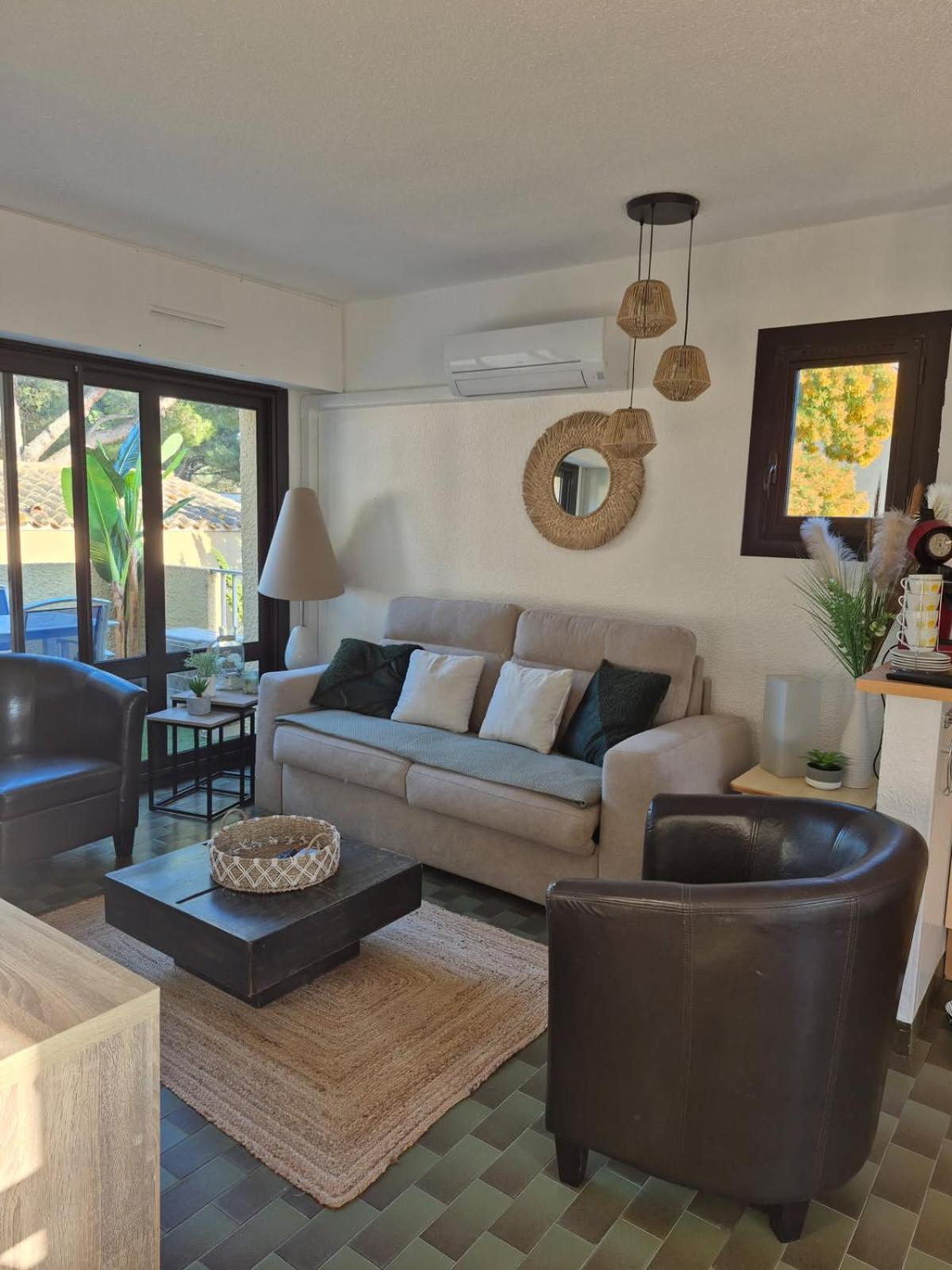 Résidence Odalys Saint loup Climatisé