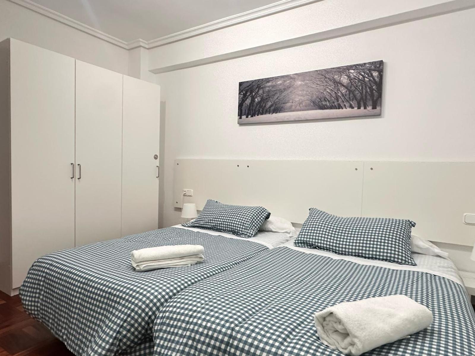 ZARAUTZ CENTRO Garaje-Parking-Free