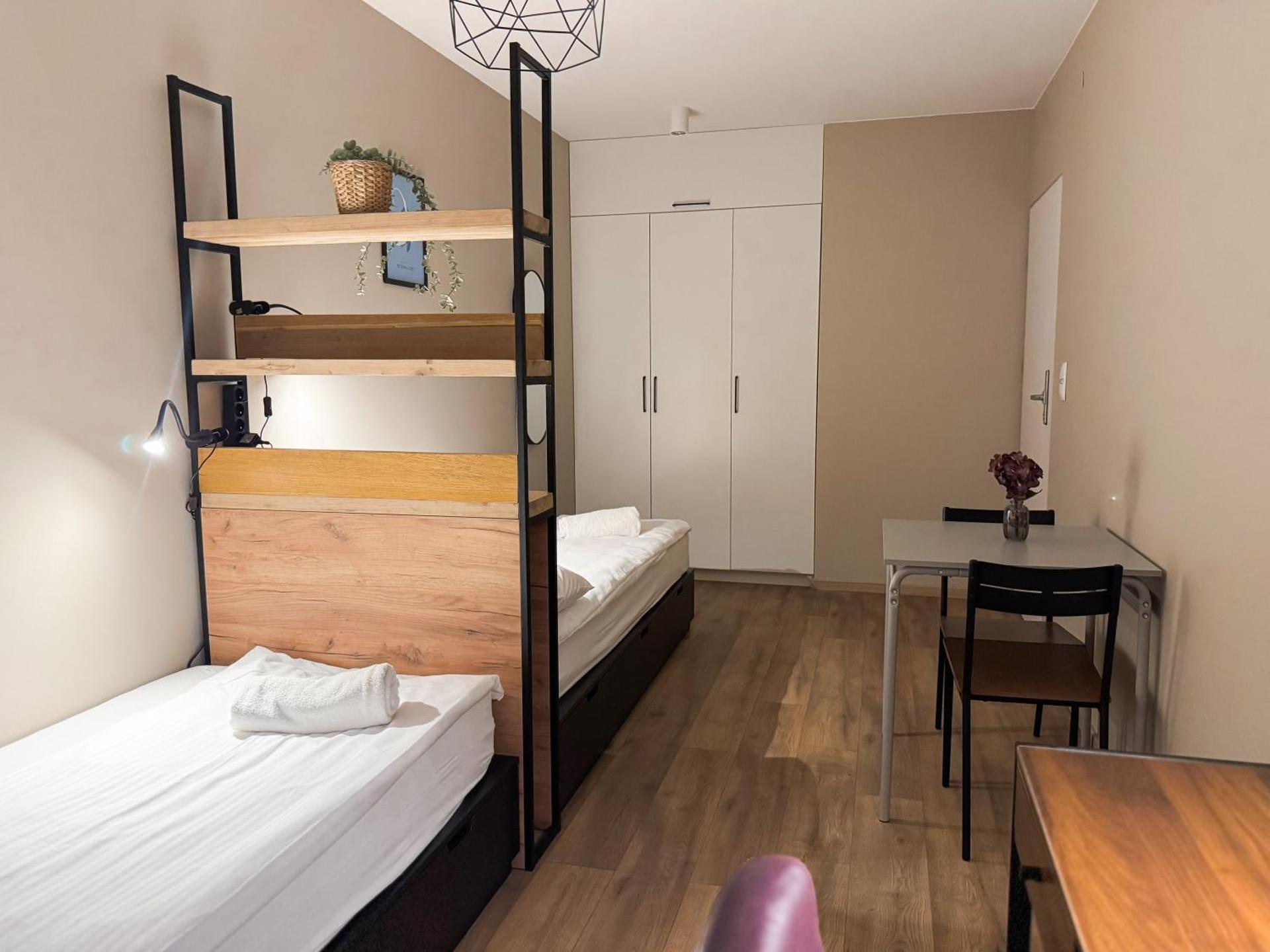 City Haven Comfort Rooms #self check-in #essentials included