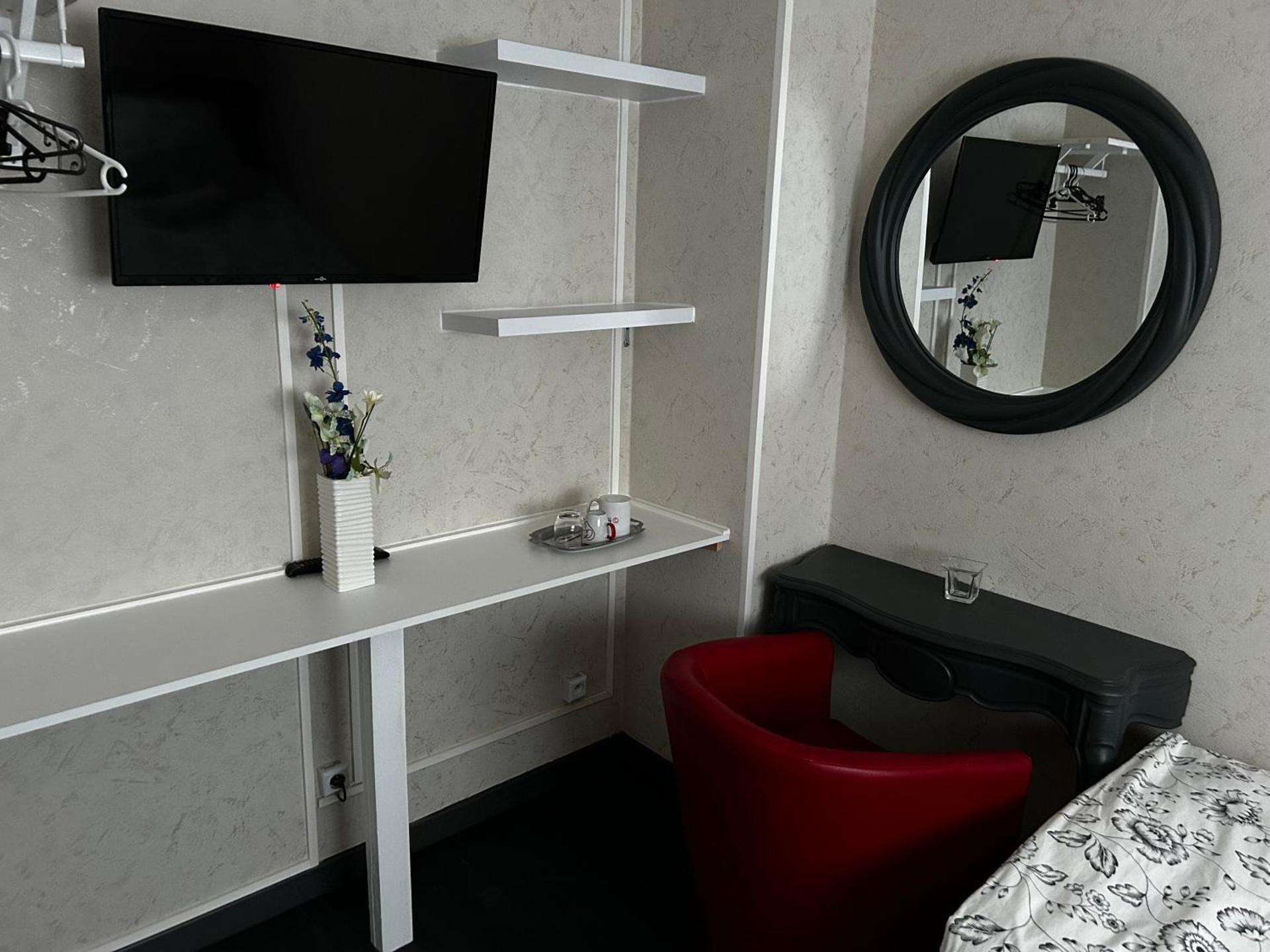 Chambre Mawa Tout Confort