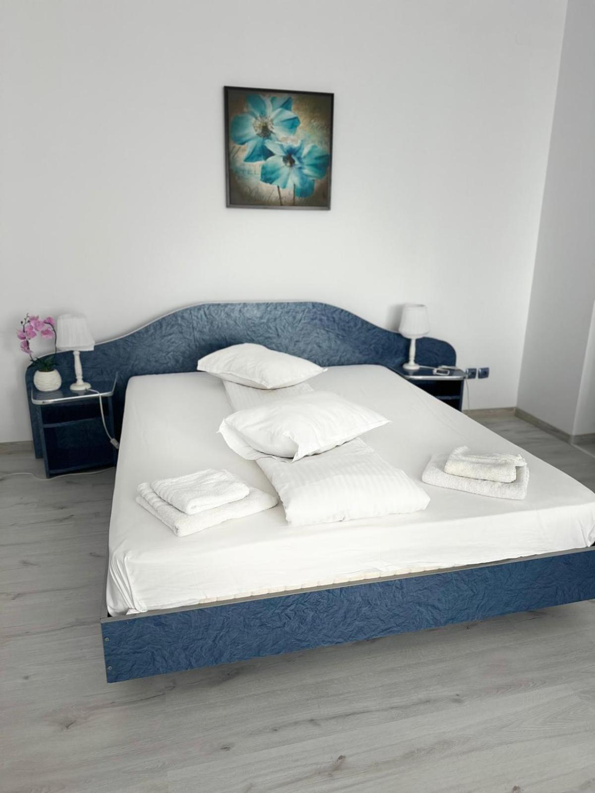 Deluxe Double Studio