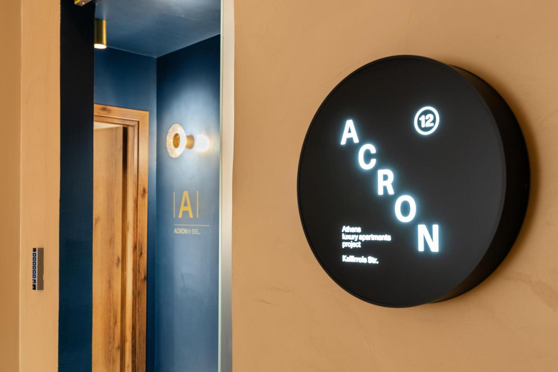 ACRON 12 penthouse Acropolis suites