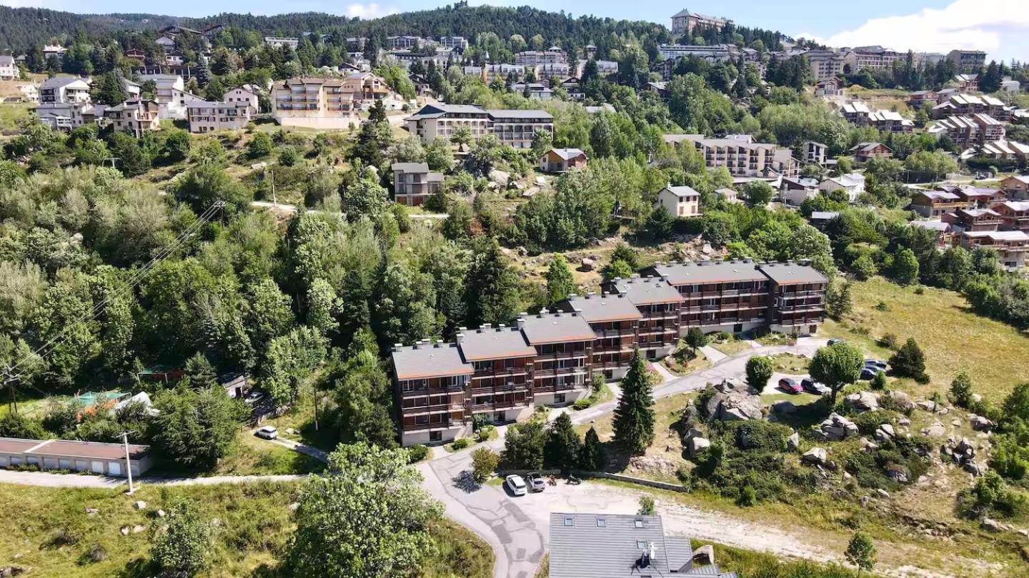 Appartement T3 Font-Romeu