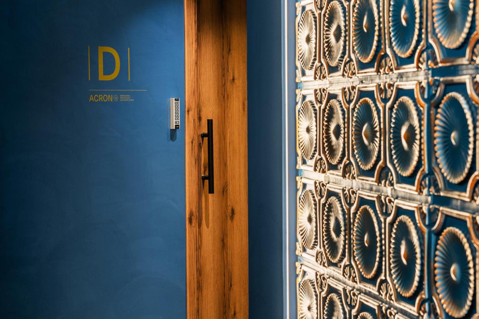 ACRON 12 penthouse Acropolis suites